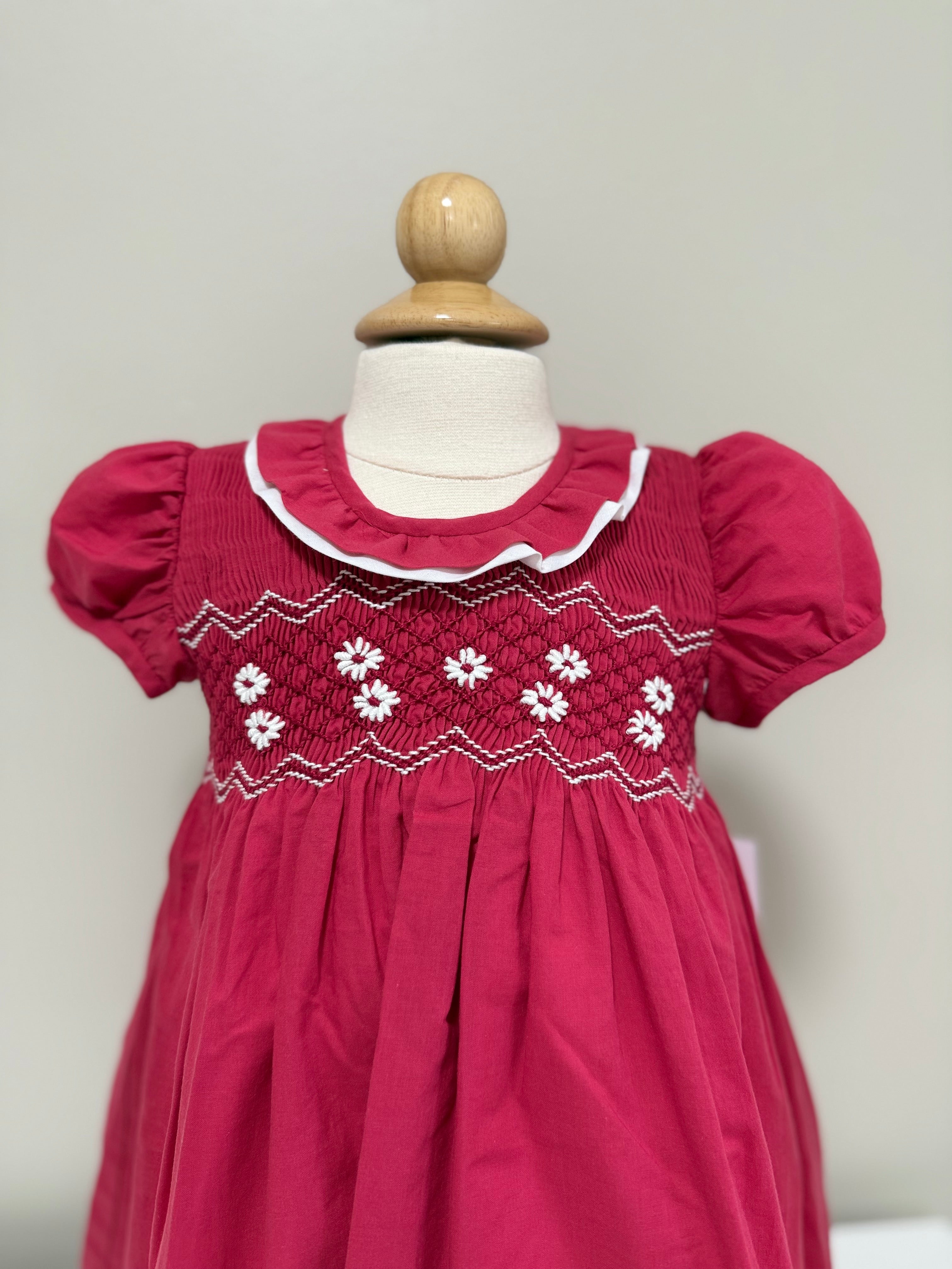 Smock Dress Violeta