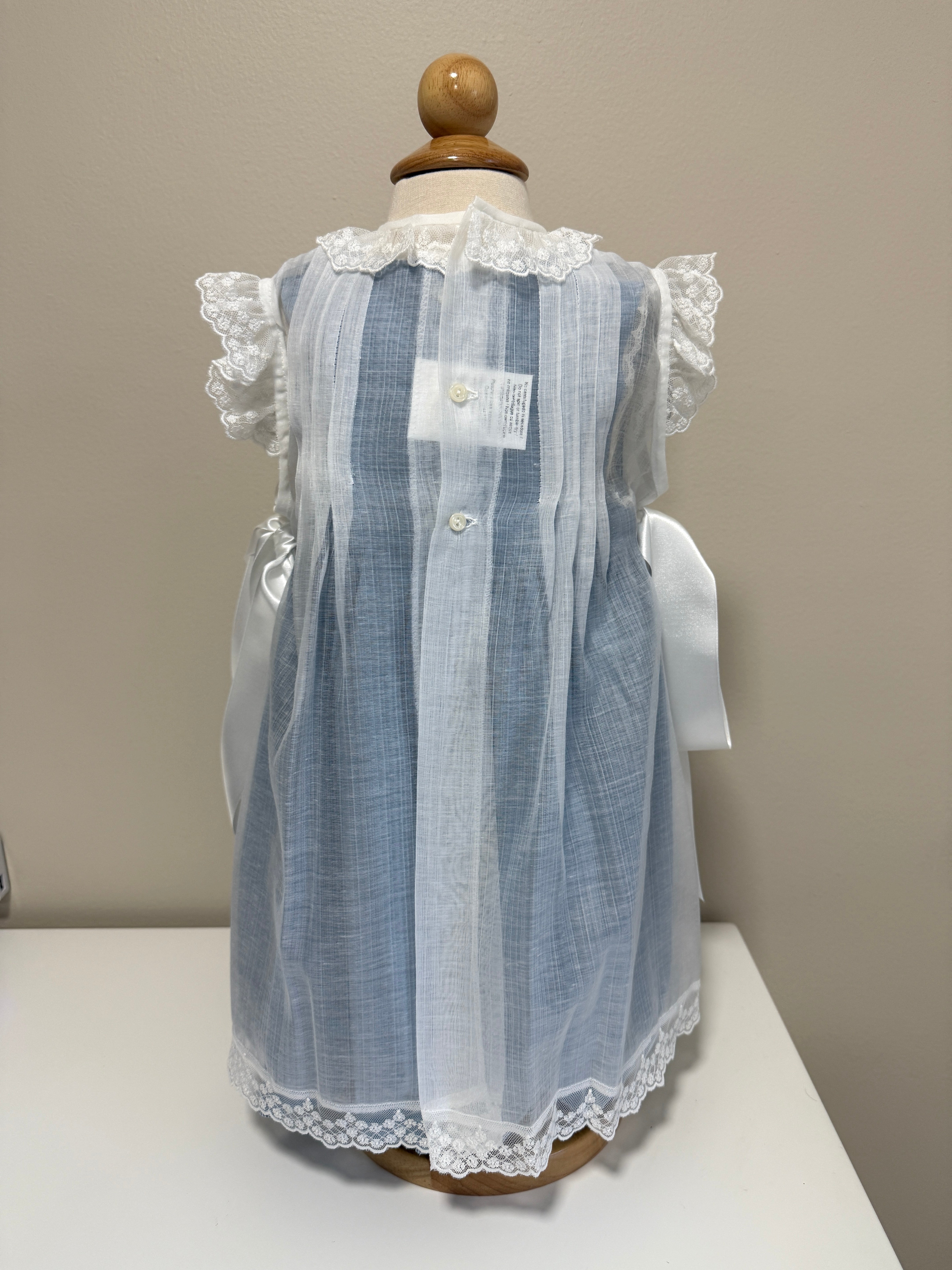 Dress Brigitte Blue