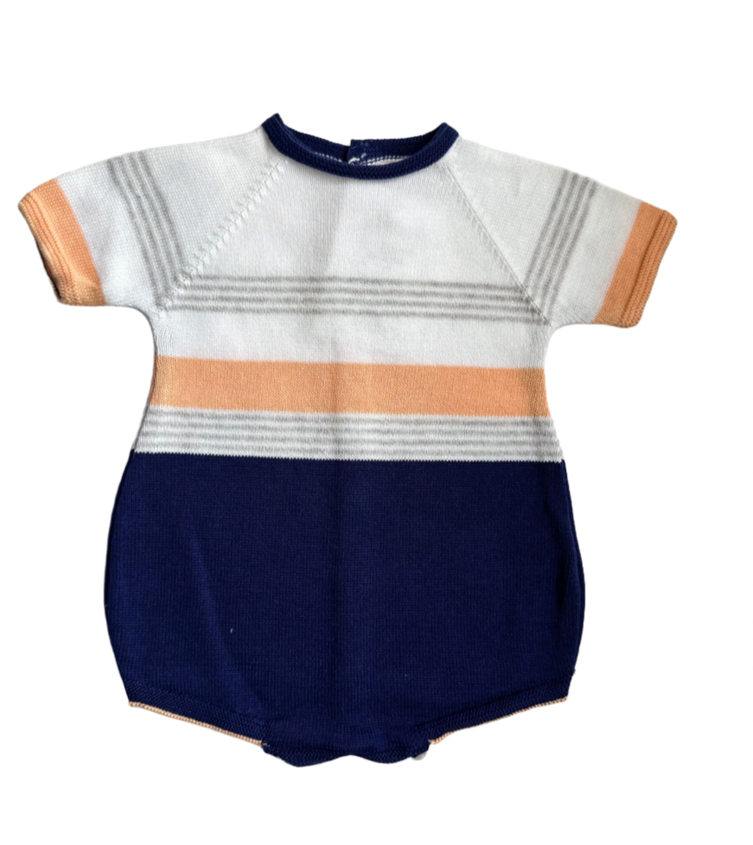 Romper Grey