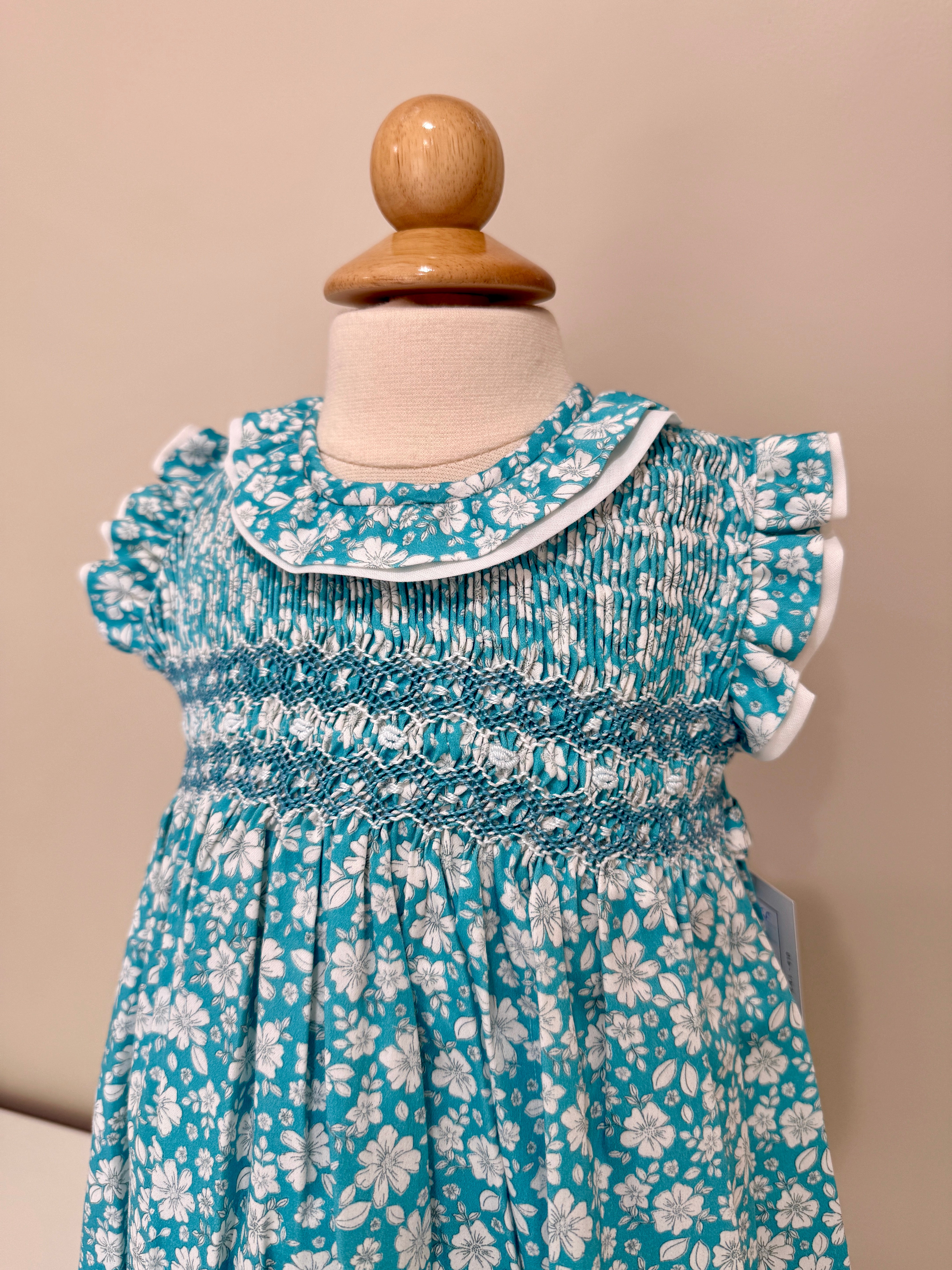 Smock Dress Ines
