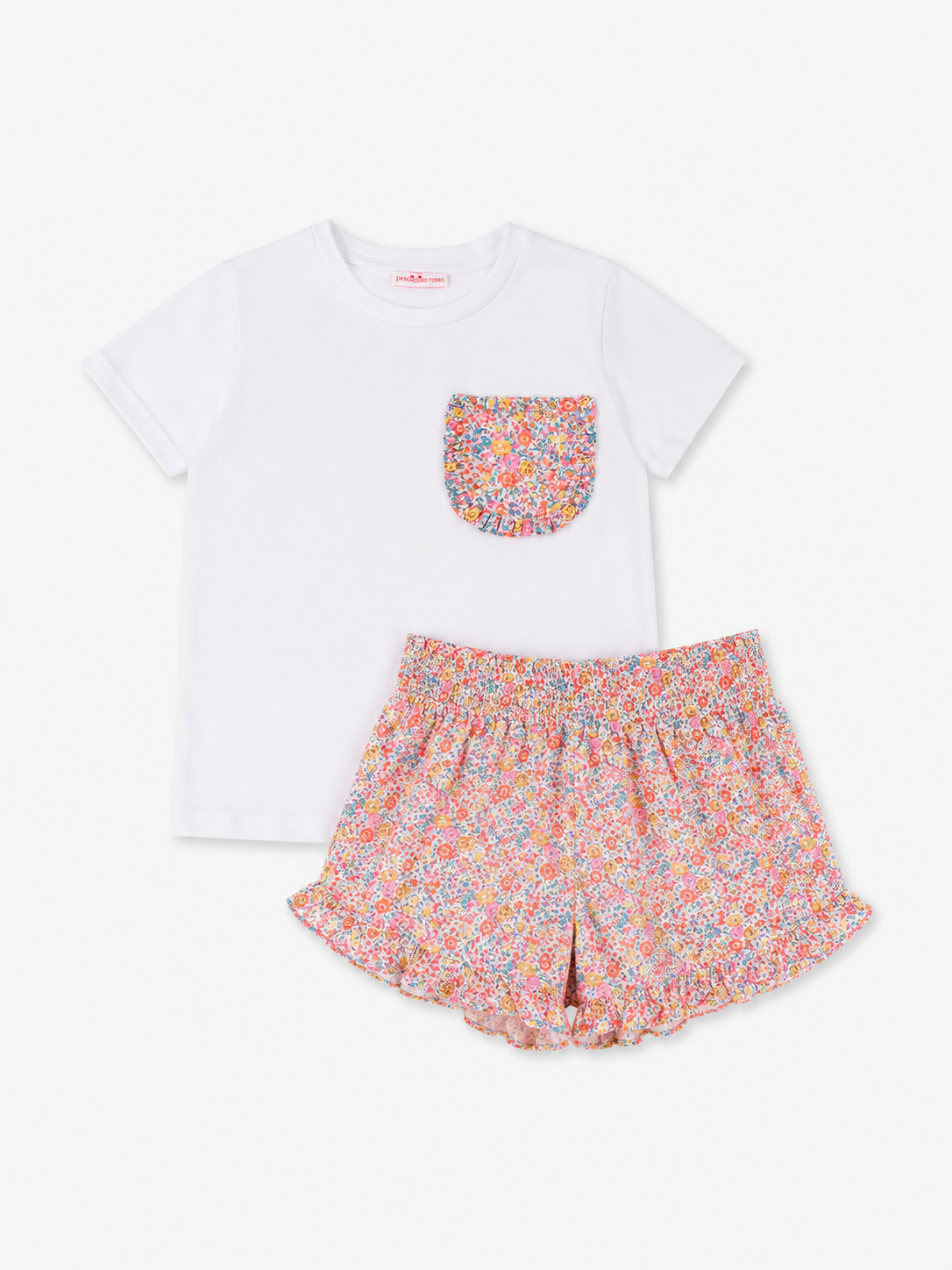 Short Set 'Patchwork Emma'