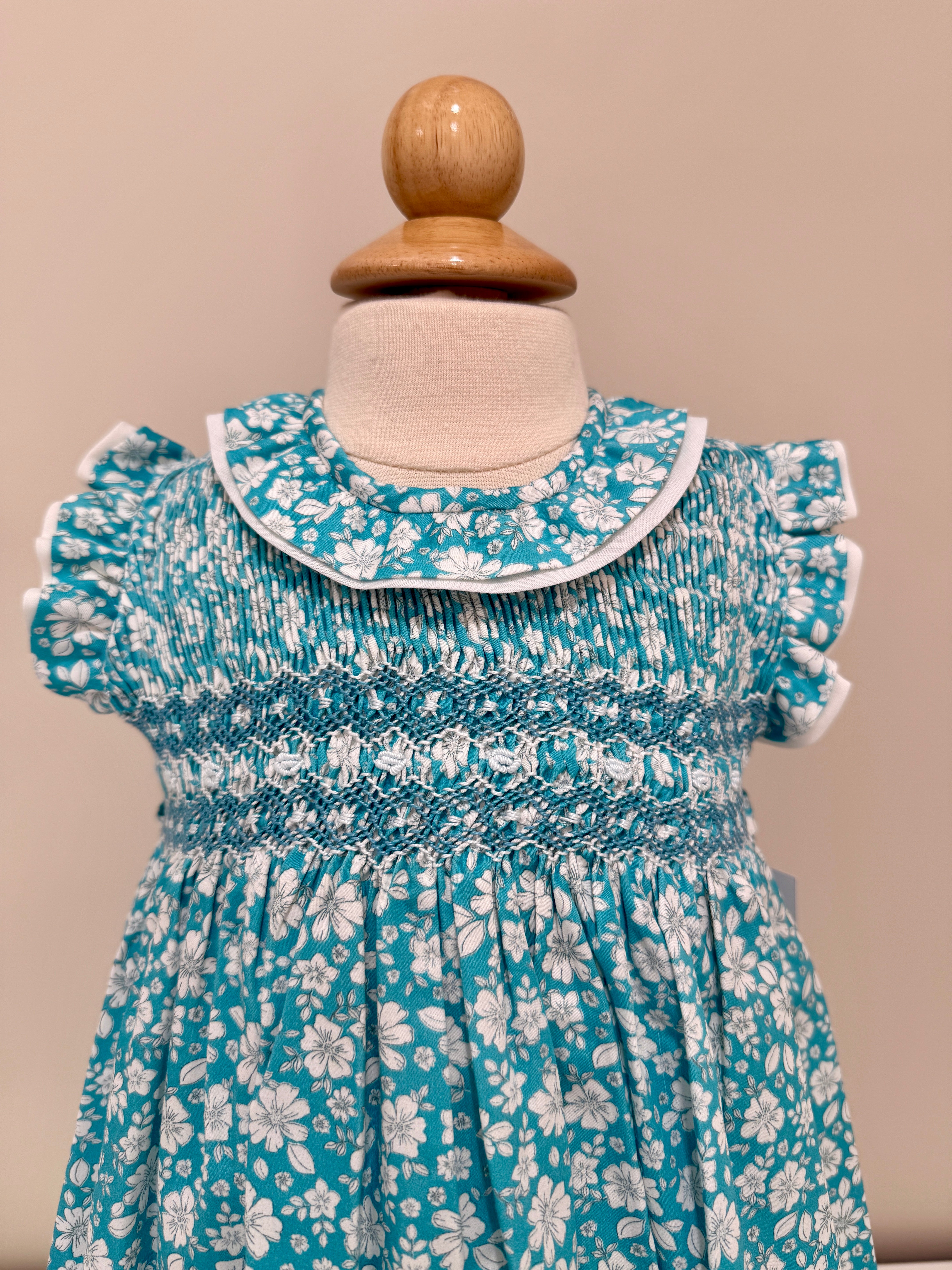 Smock Dress Ines