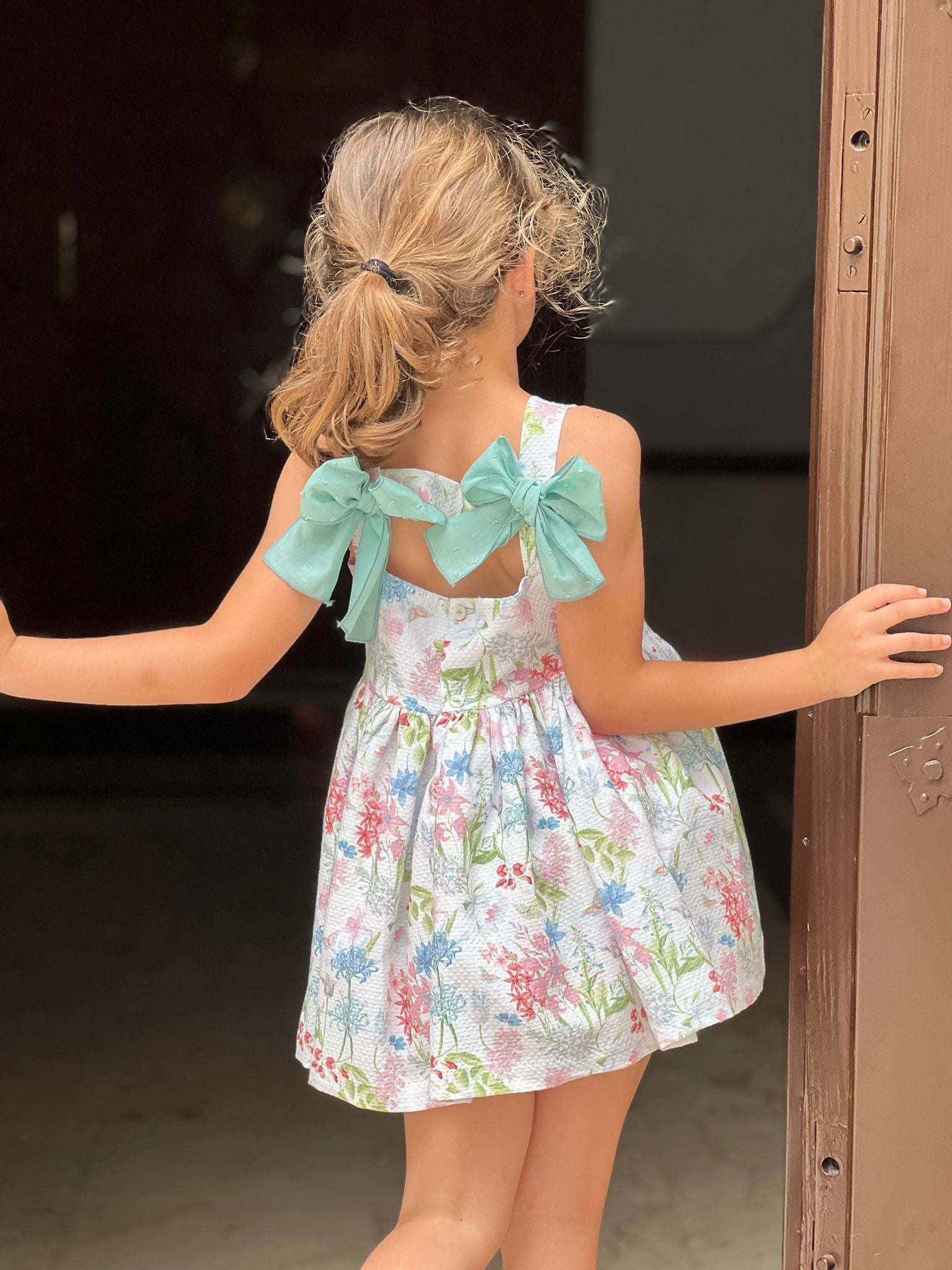 Dress Rain Lily