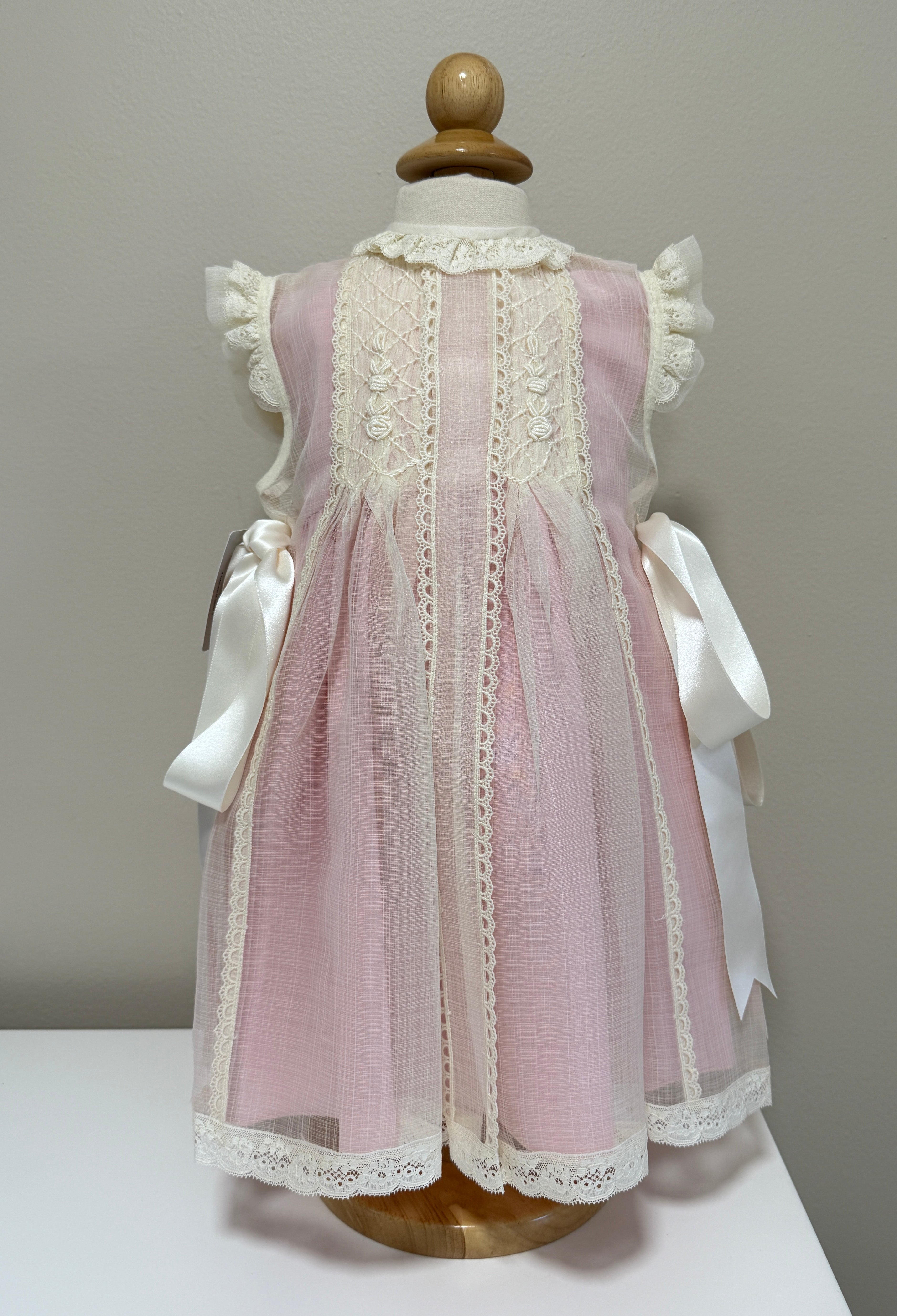 Dress Briana Rustic Pink