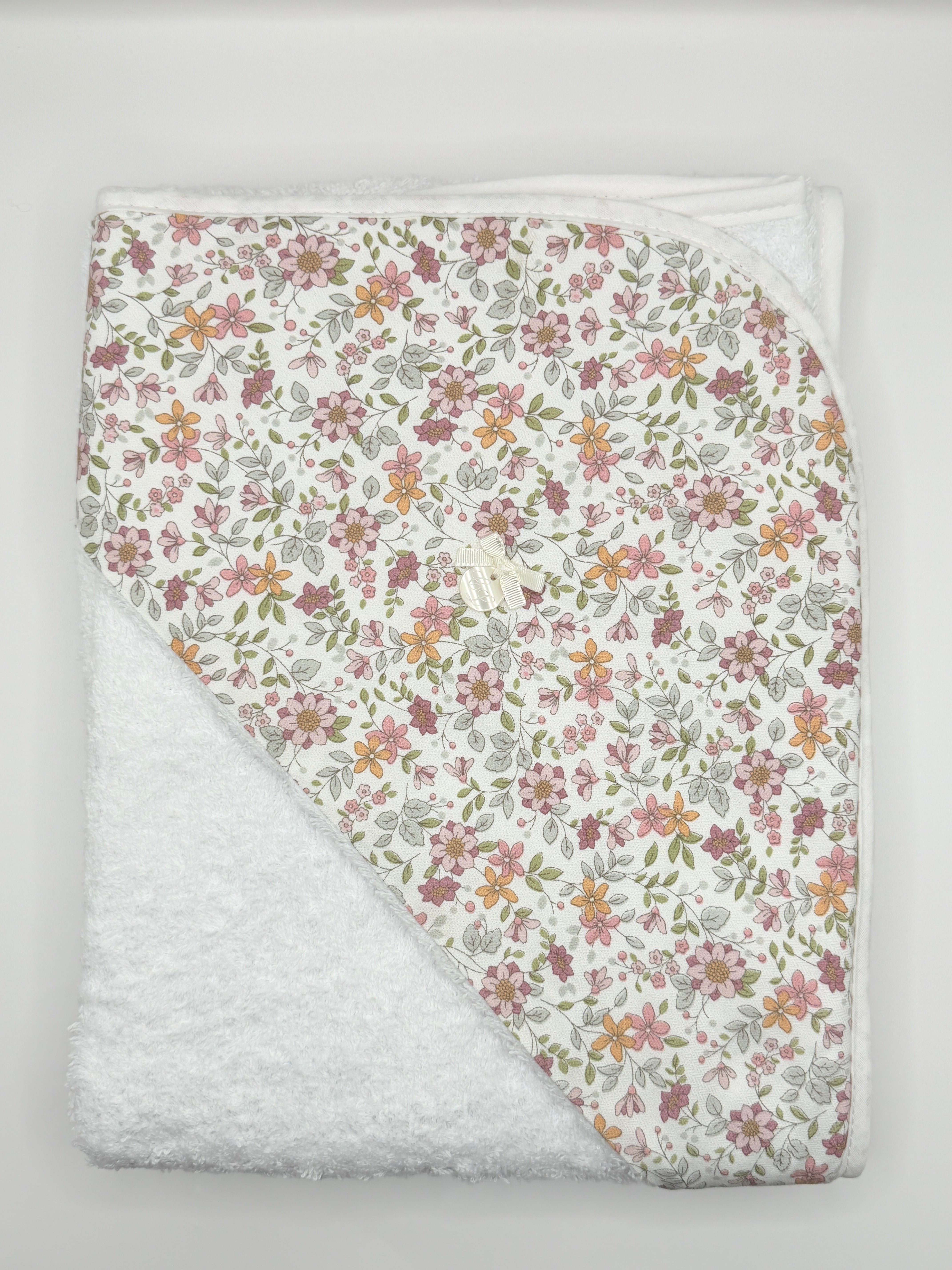 Hooded Towel XL Rober