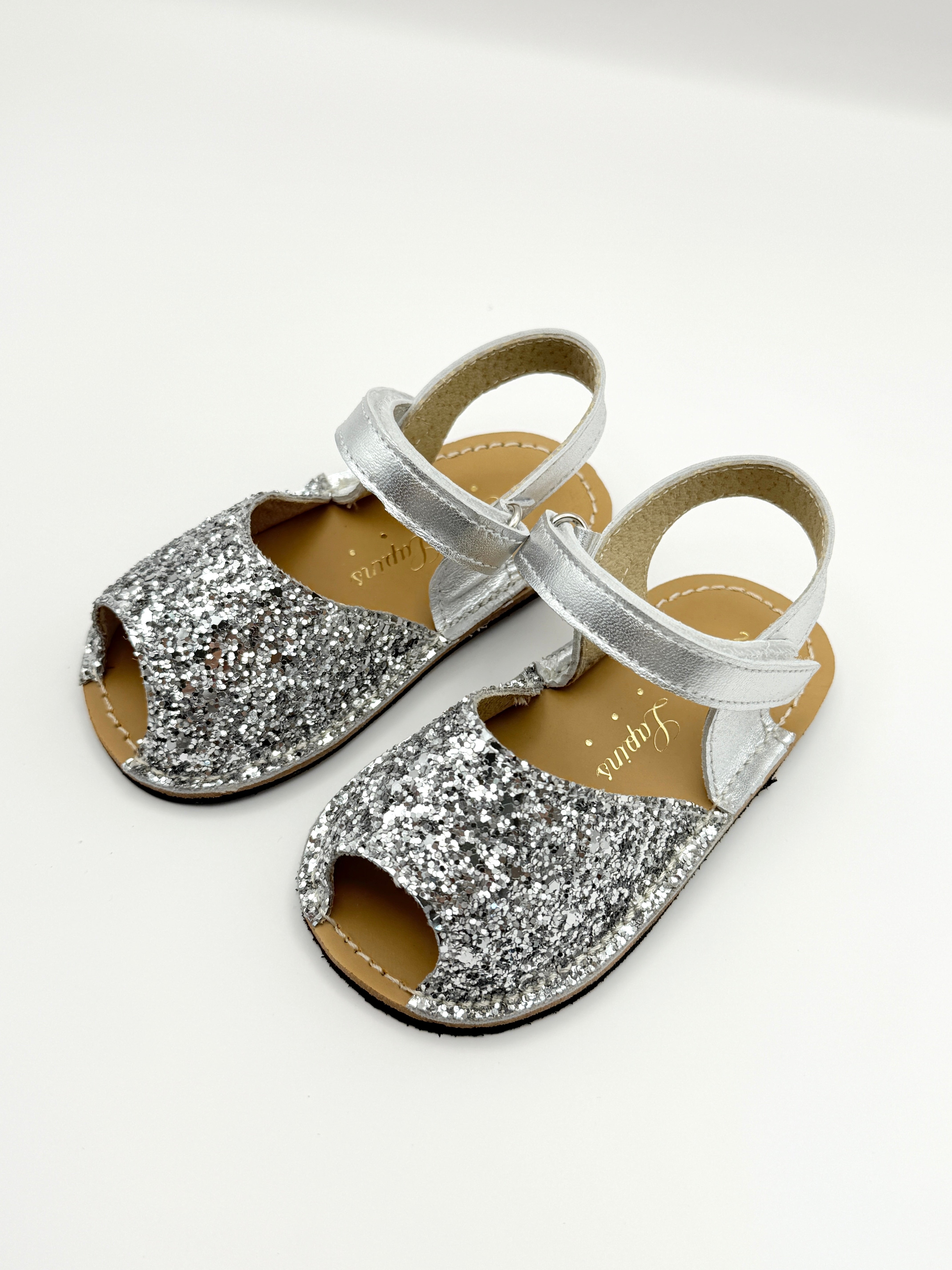 Avarca Glitter Silver