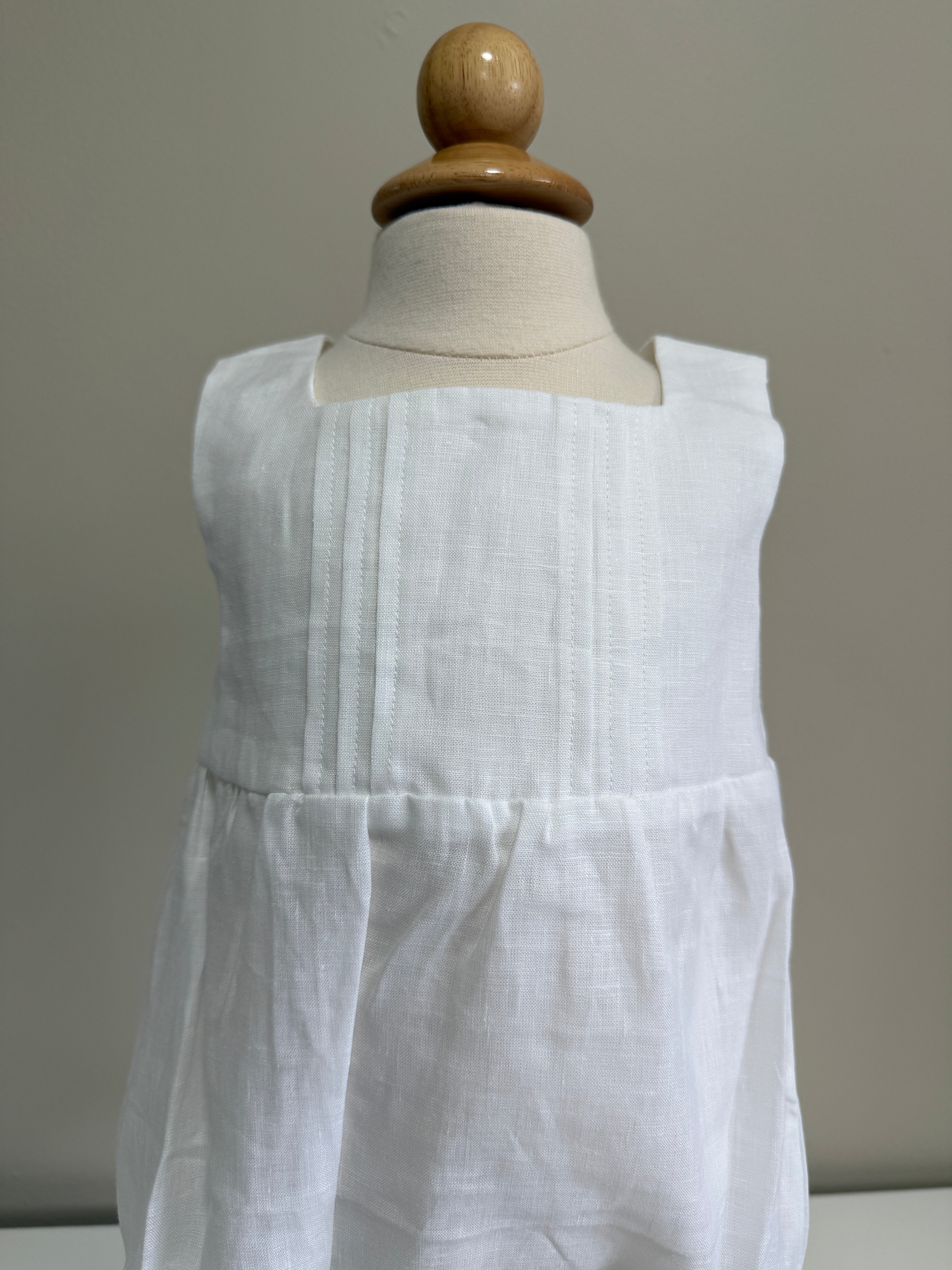 Romper Linen