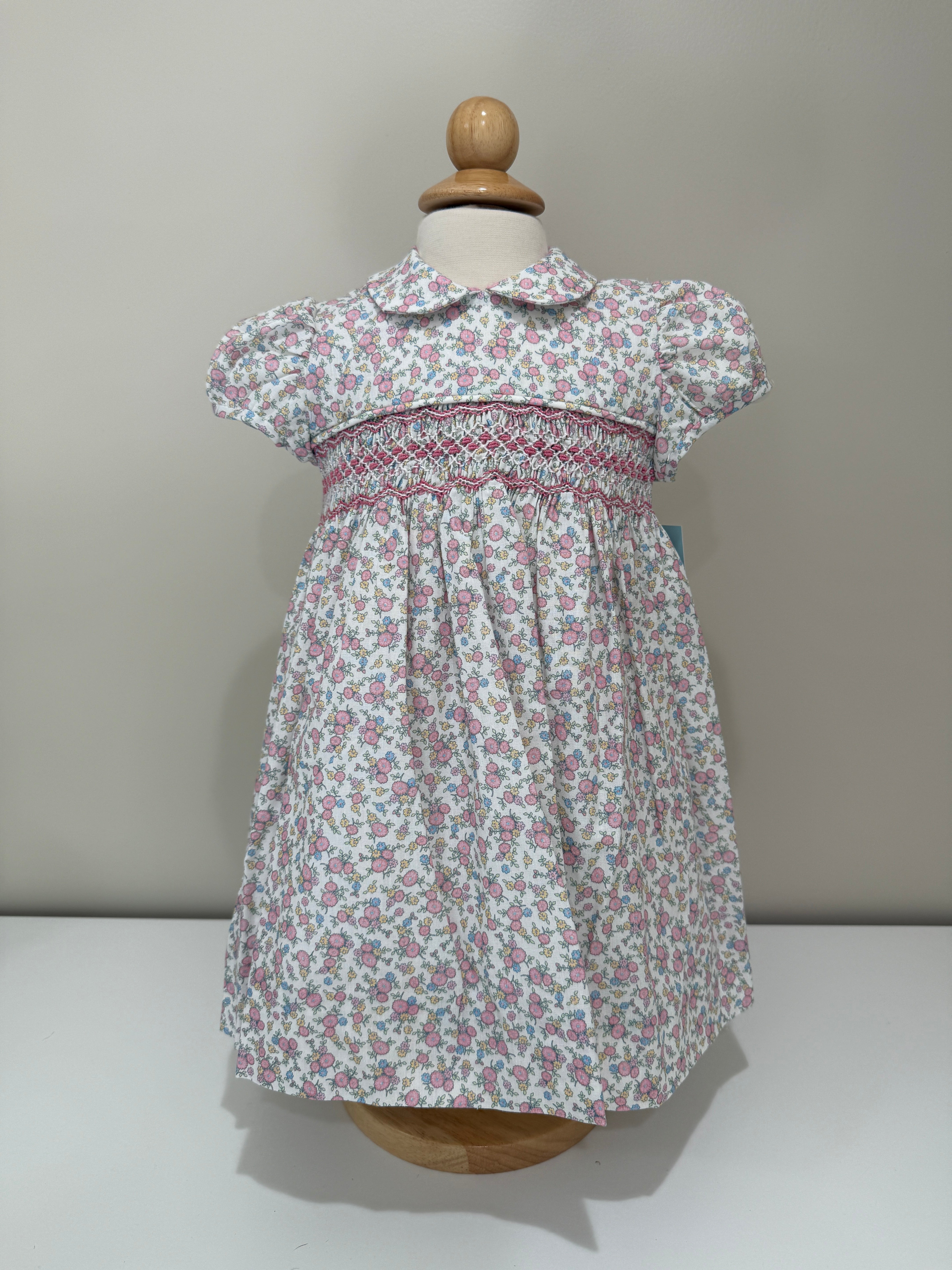 Smock Dress Caridad