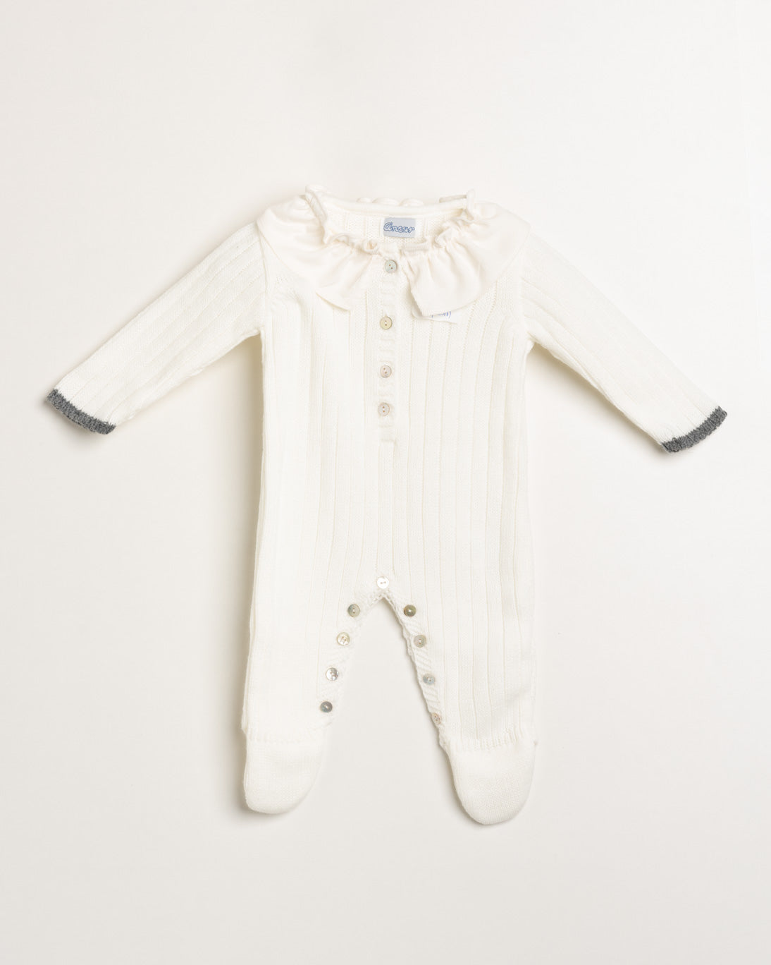Babygrow Pompom