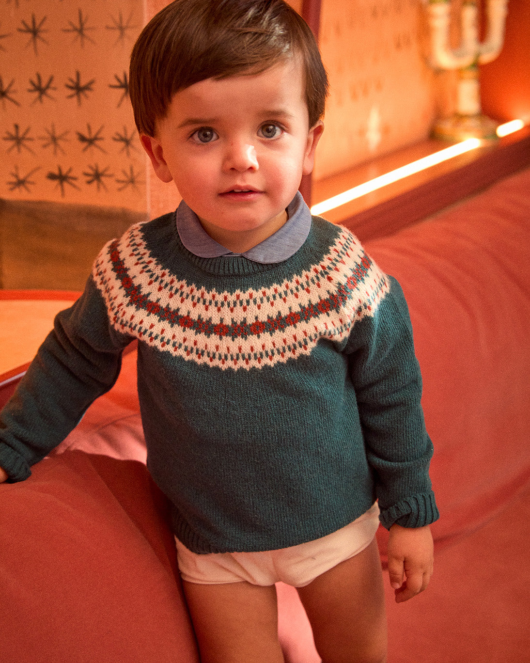 Dungaree Set Gustavo