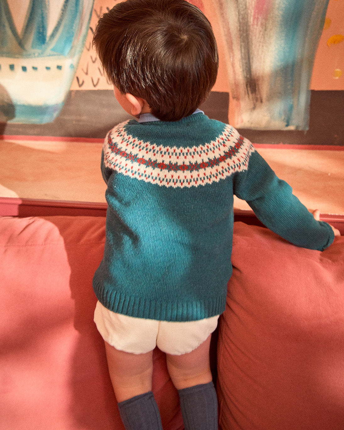 Dungaree Set Gustavo