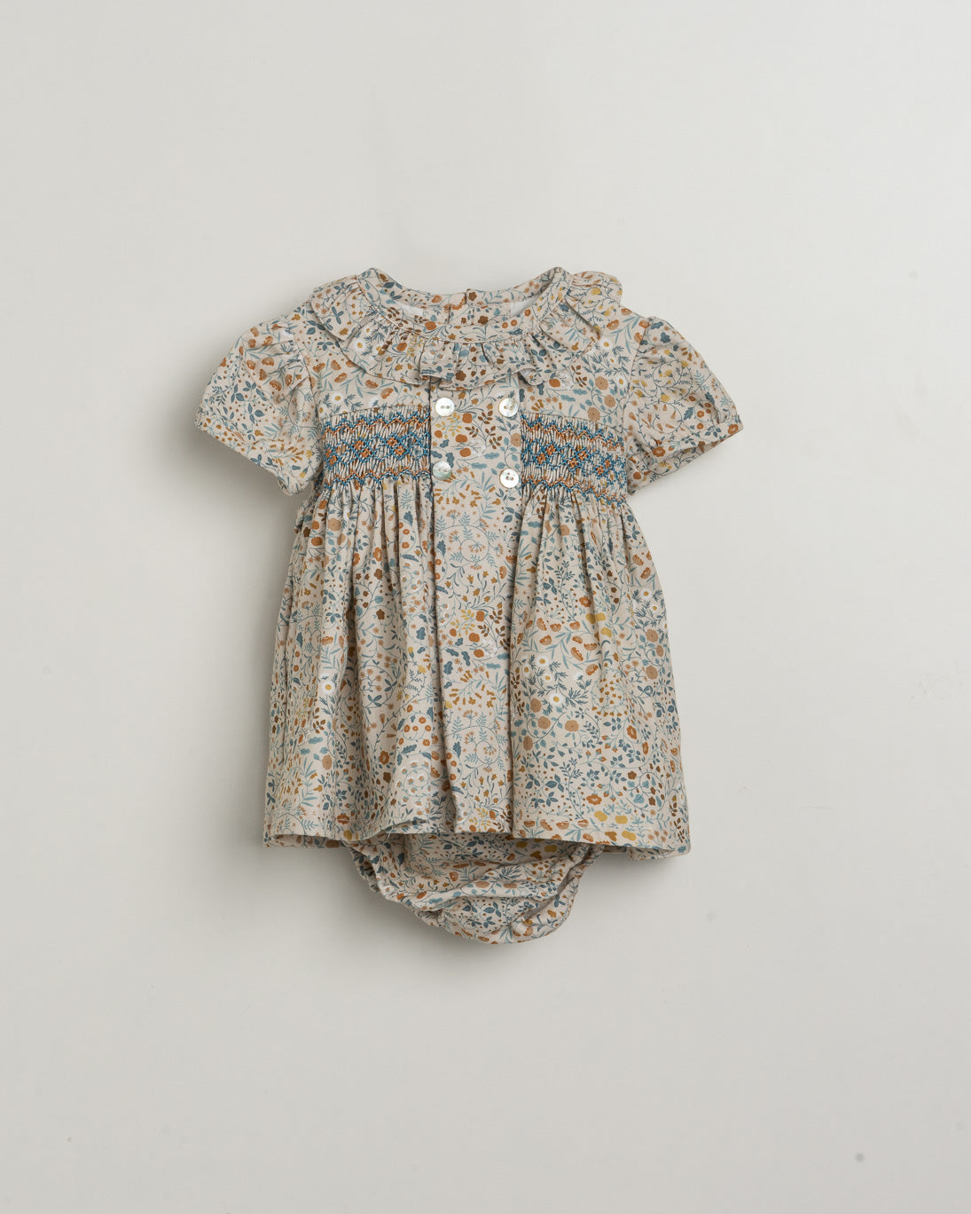 Smock Dress Claudette