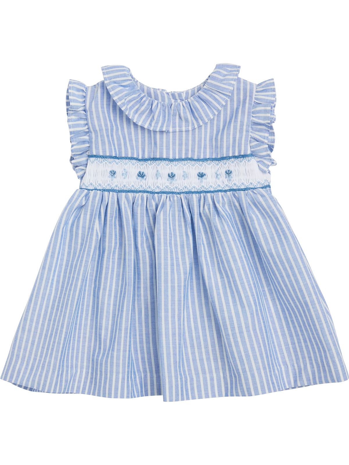 Baby Smock Dress Felicia