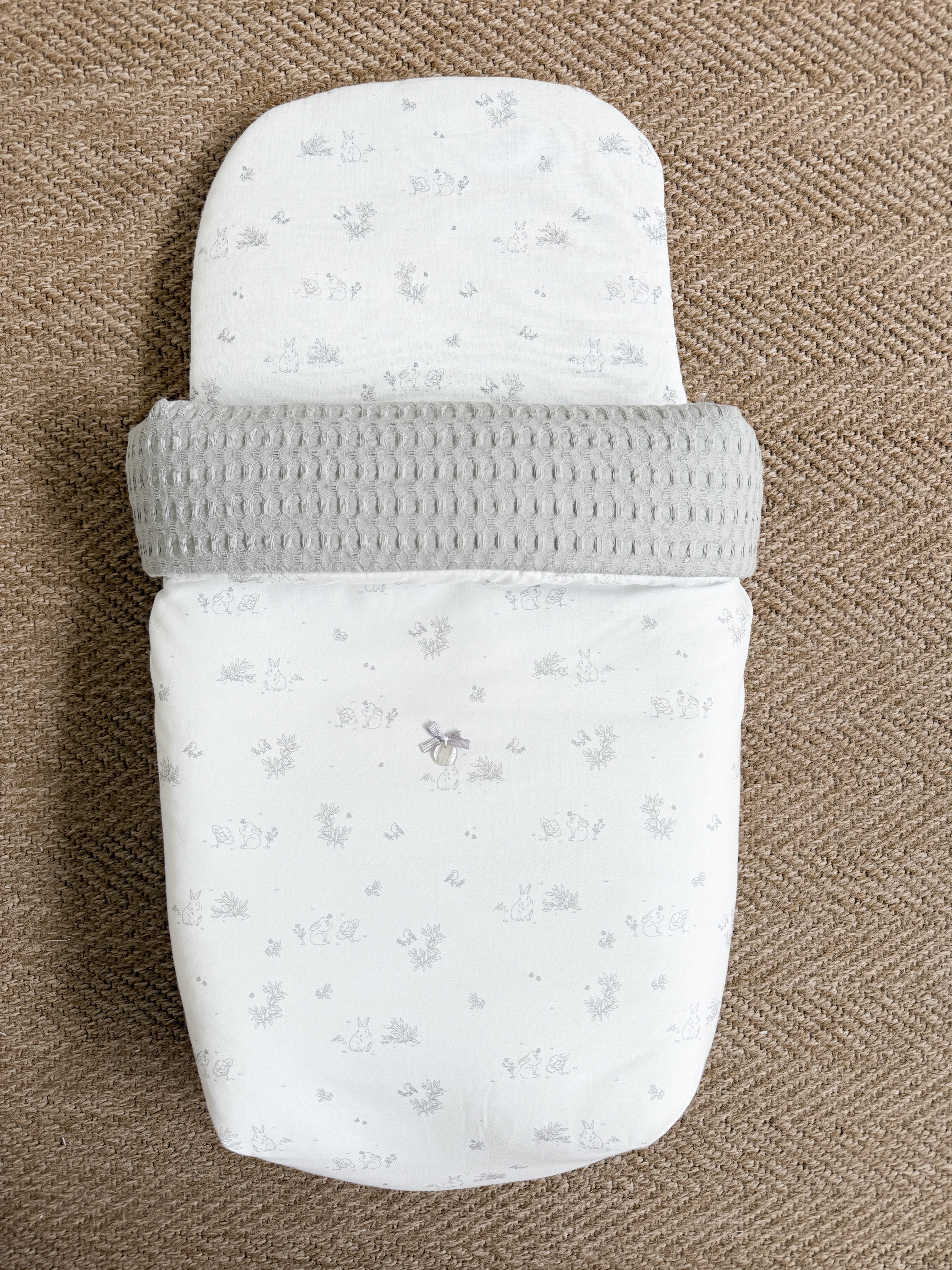 Carry Cot Telma Grey