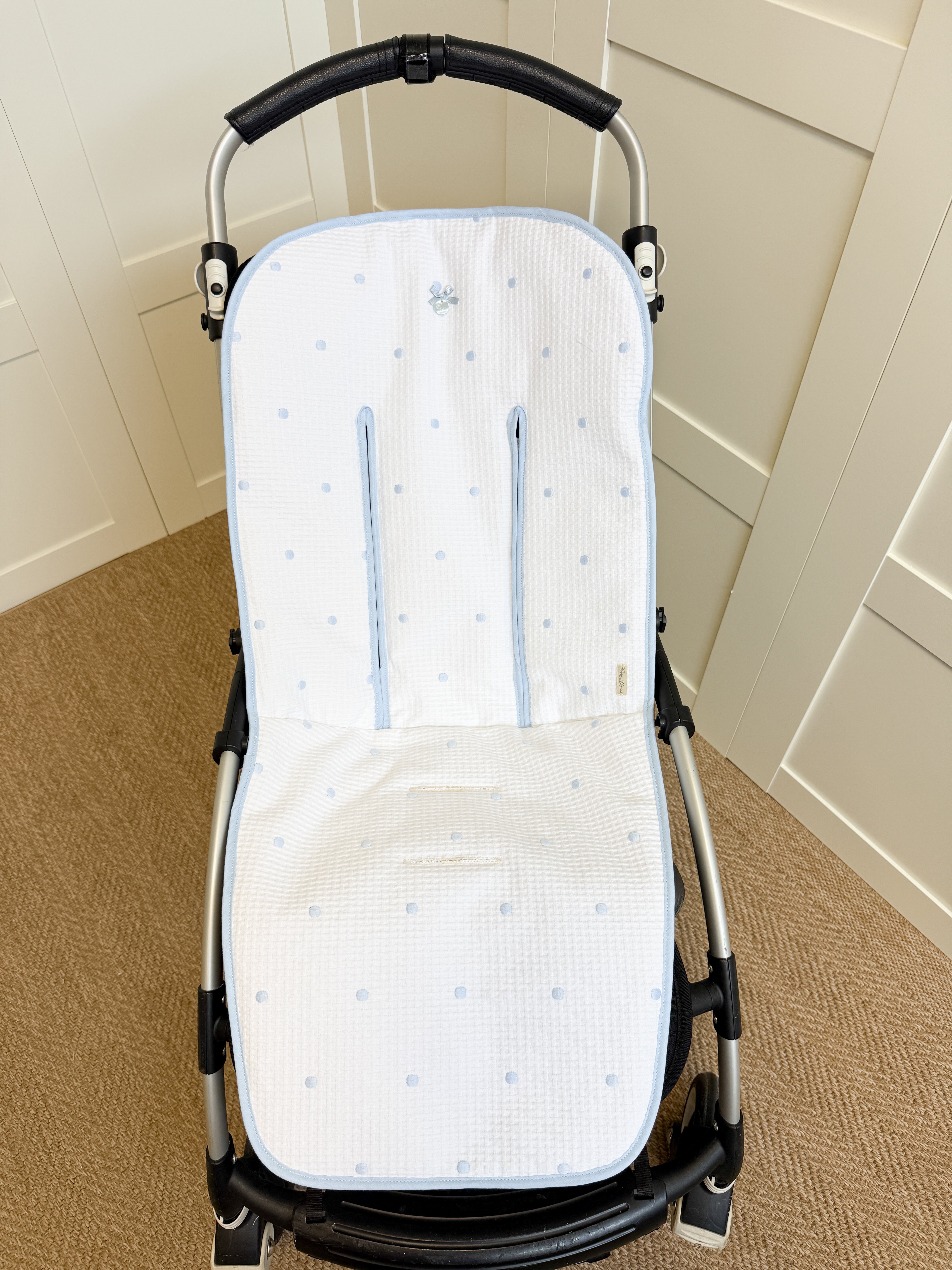Universal Stroller Liner Bopi Blue