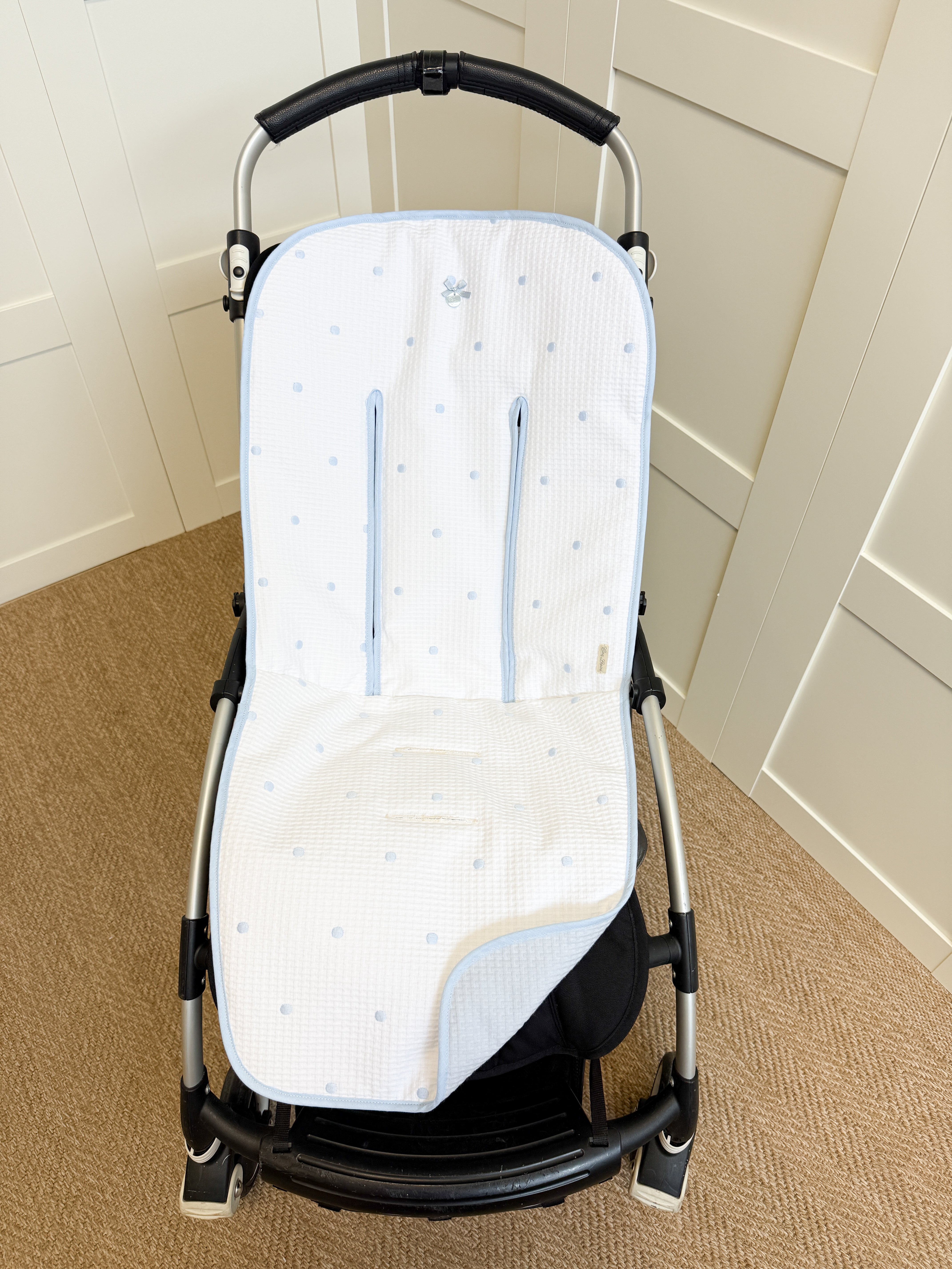 Universal Stroller Liner Bopi Blue