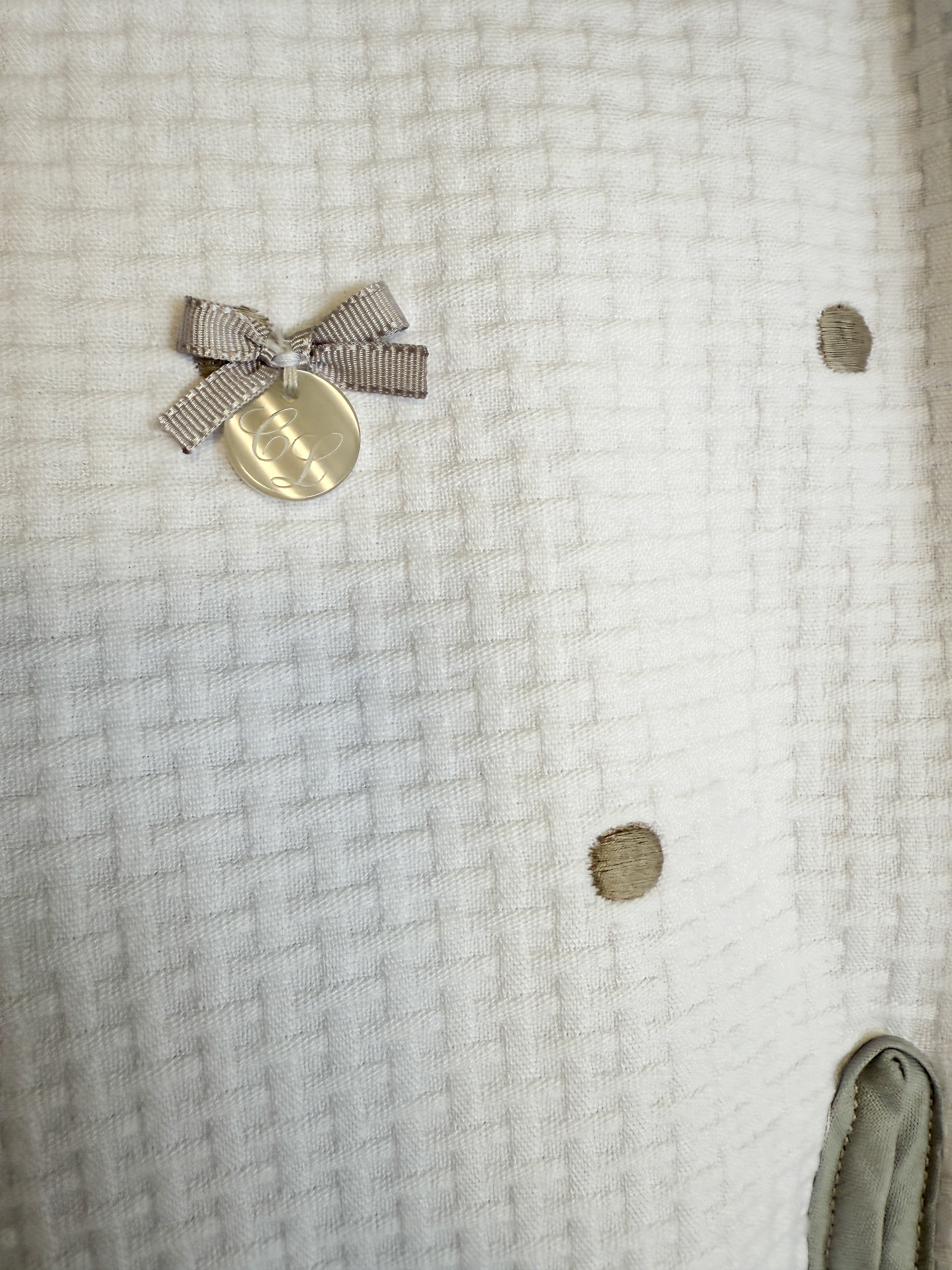 Universal Stroller Liner Bopi Grey