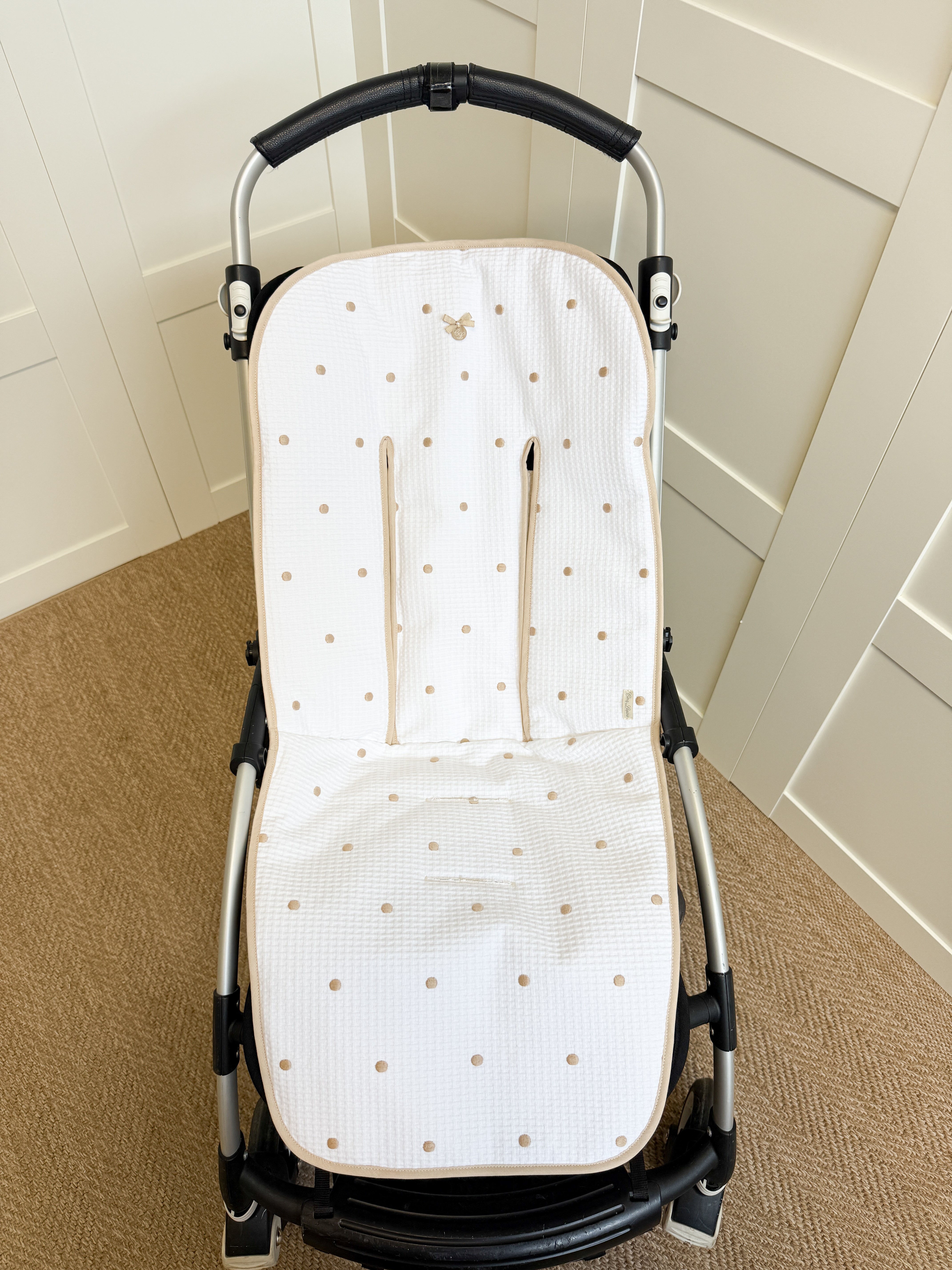 Universal Stroller Liner Bopi Beige