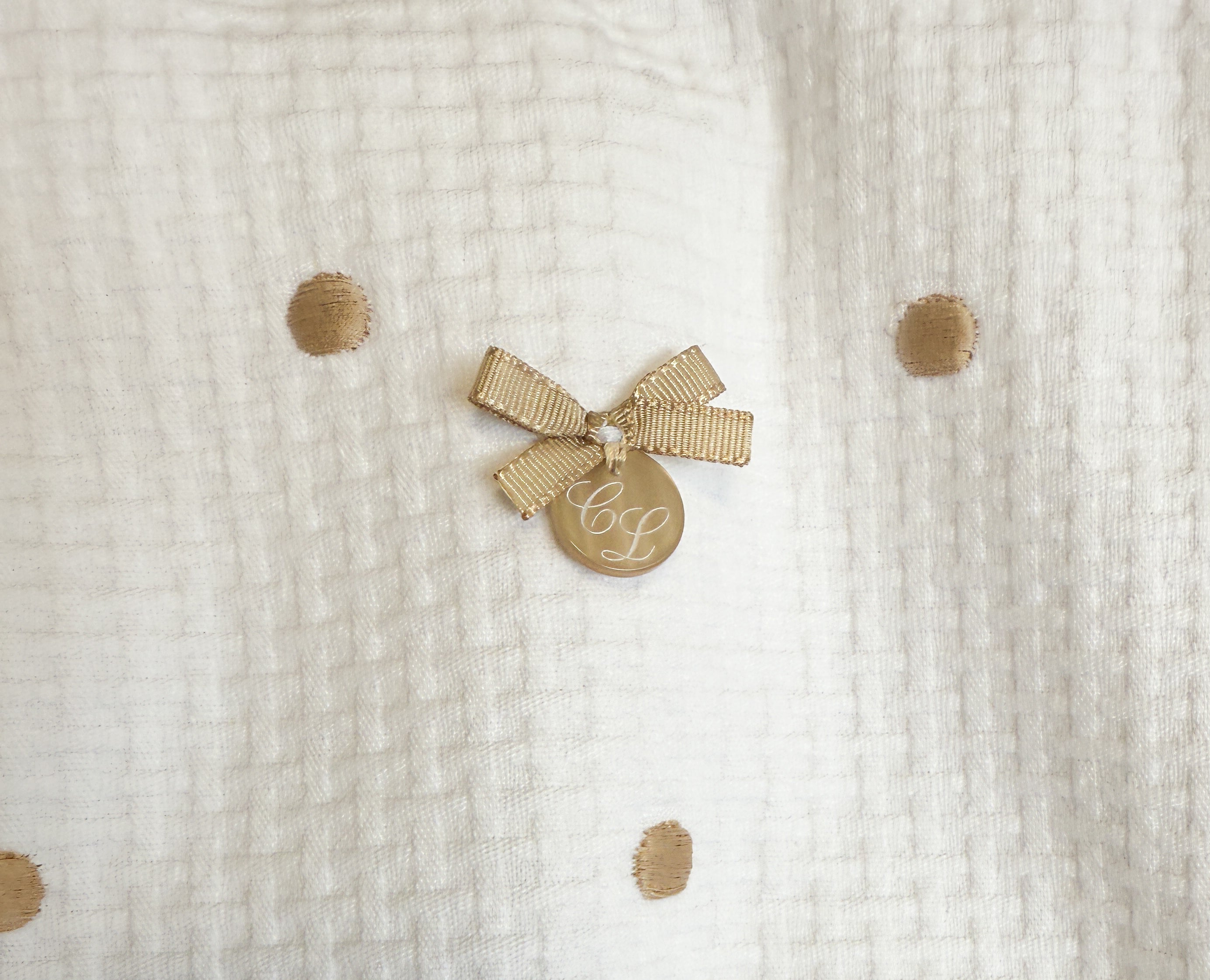 Universal Stroller Liner Bopi Beige