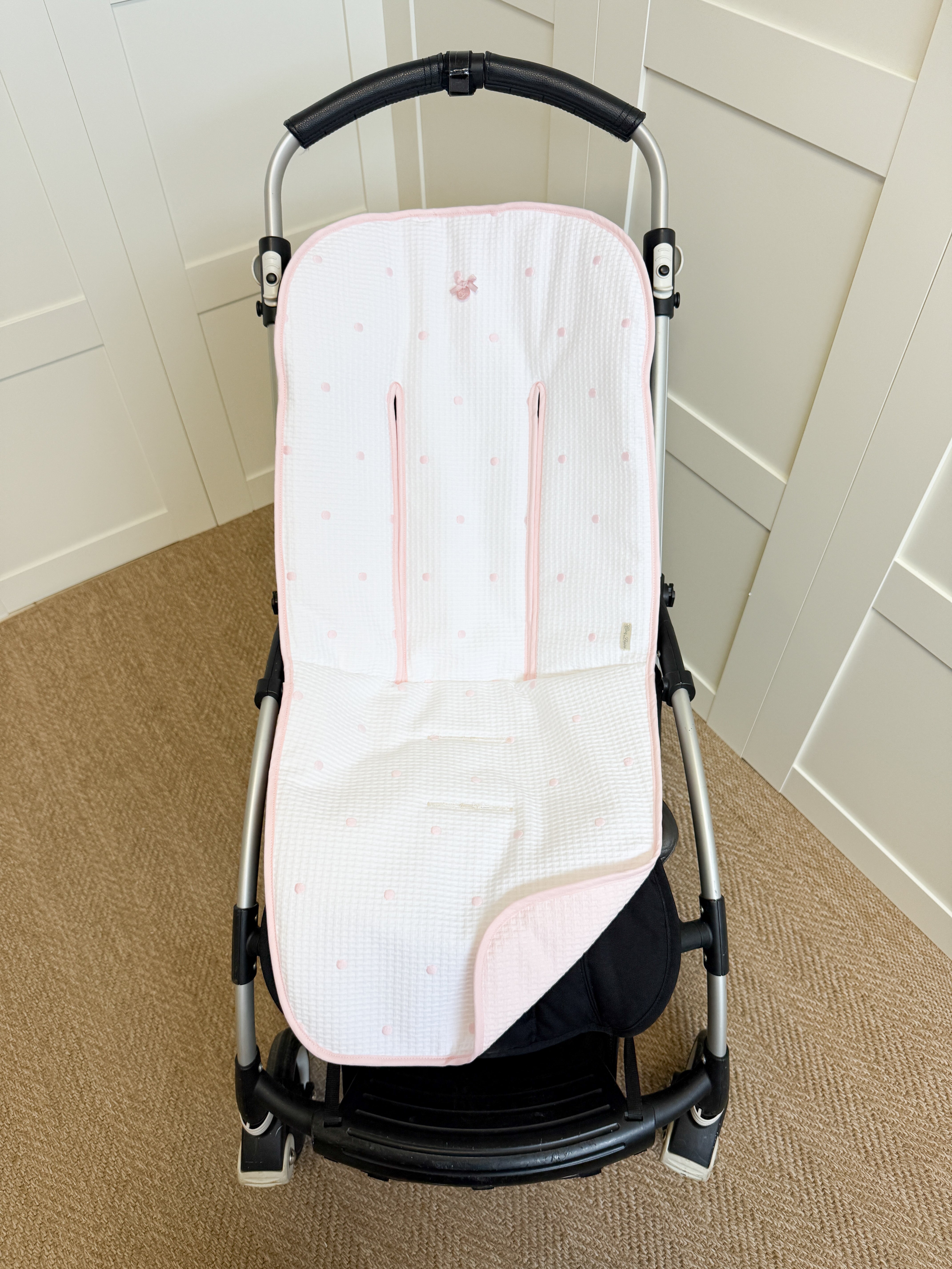 Universal Stroller Liner Bopi Pink