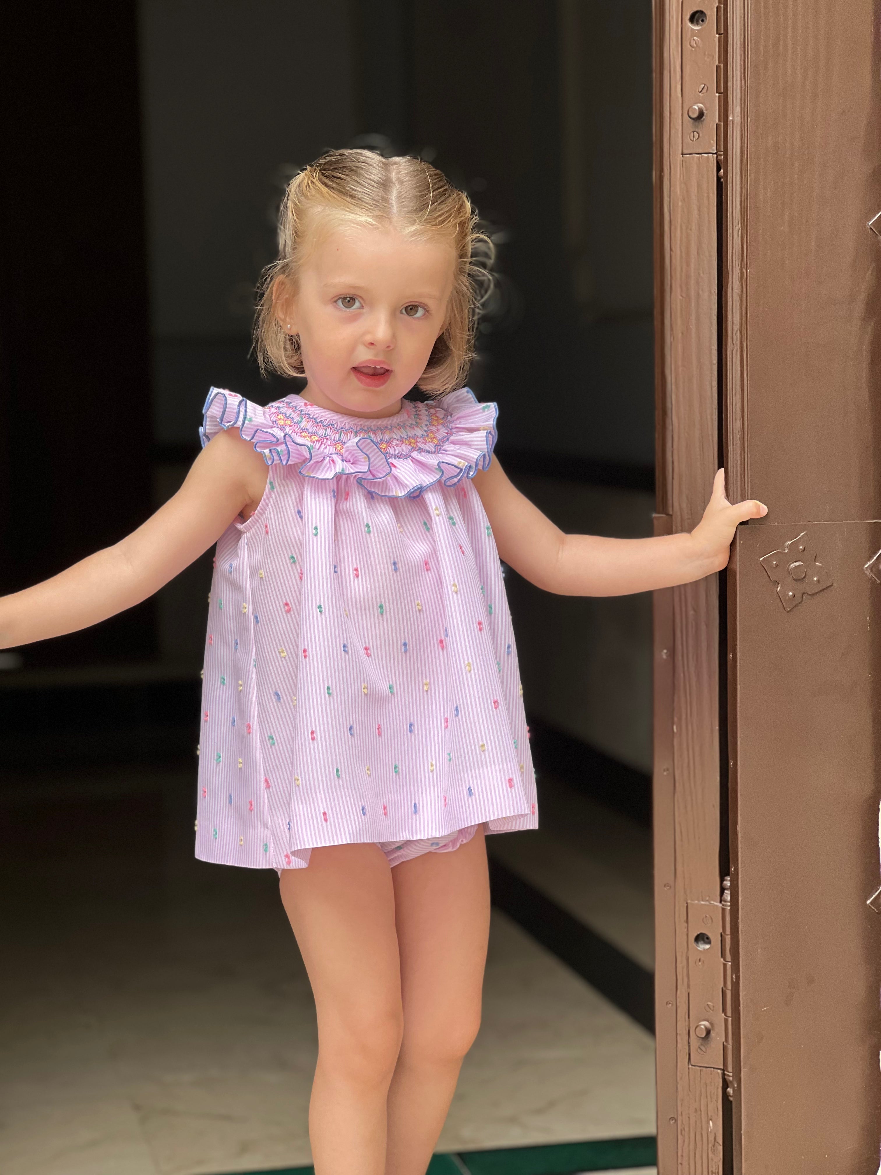 Smock Dress Rosinela