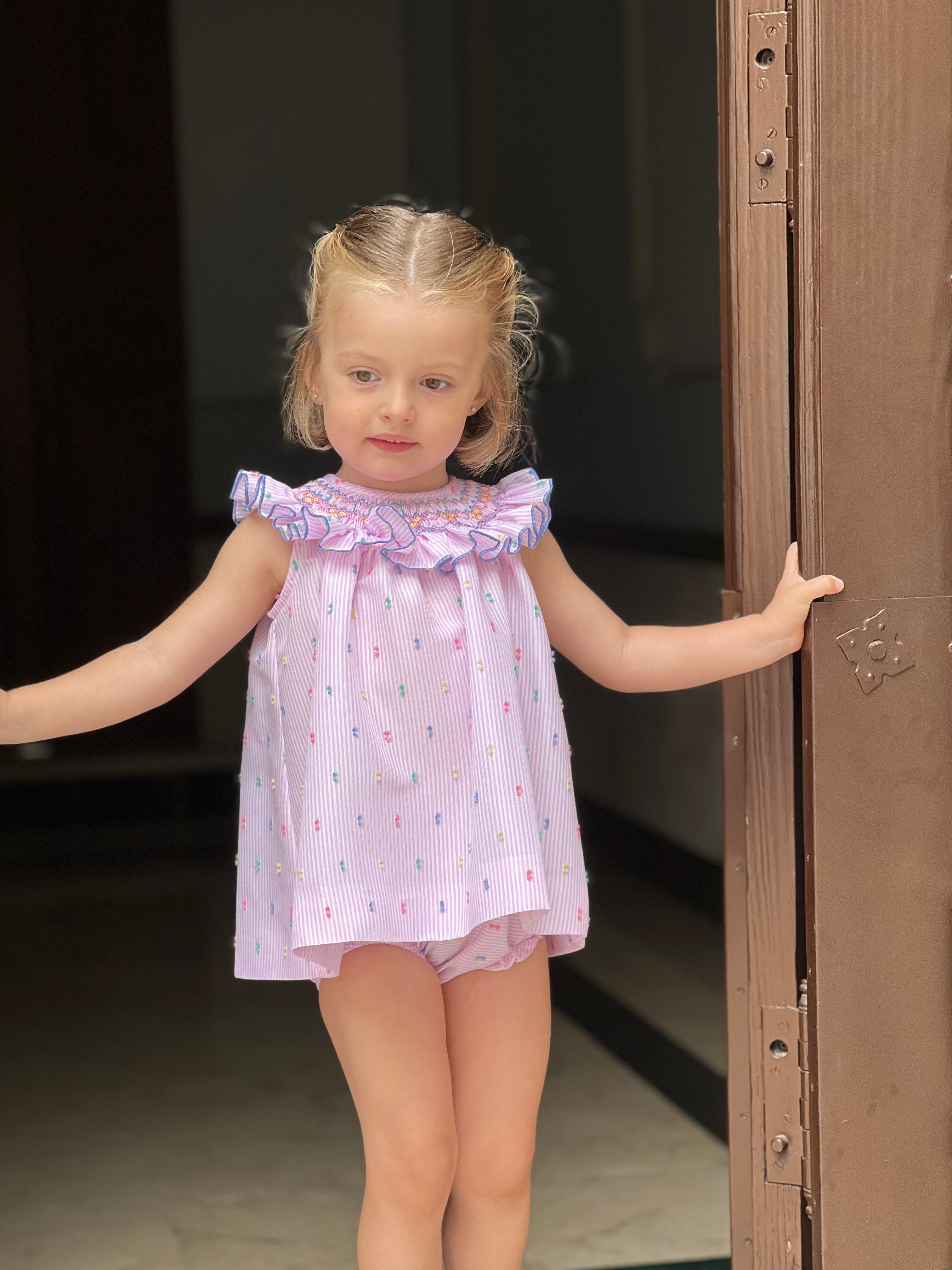Smock Dress Rosinela