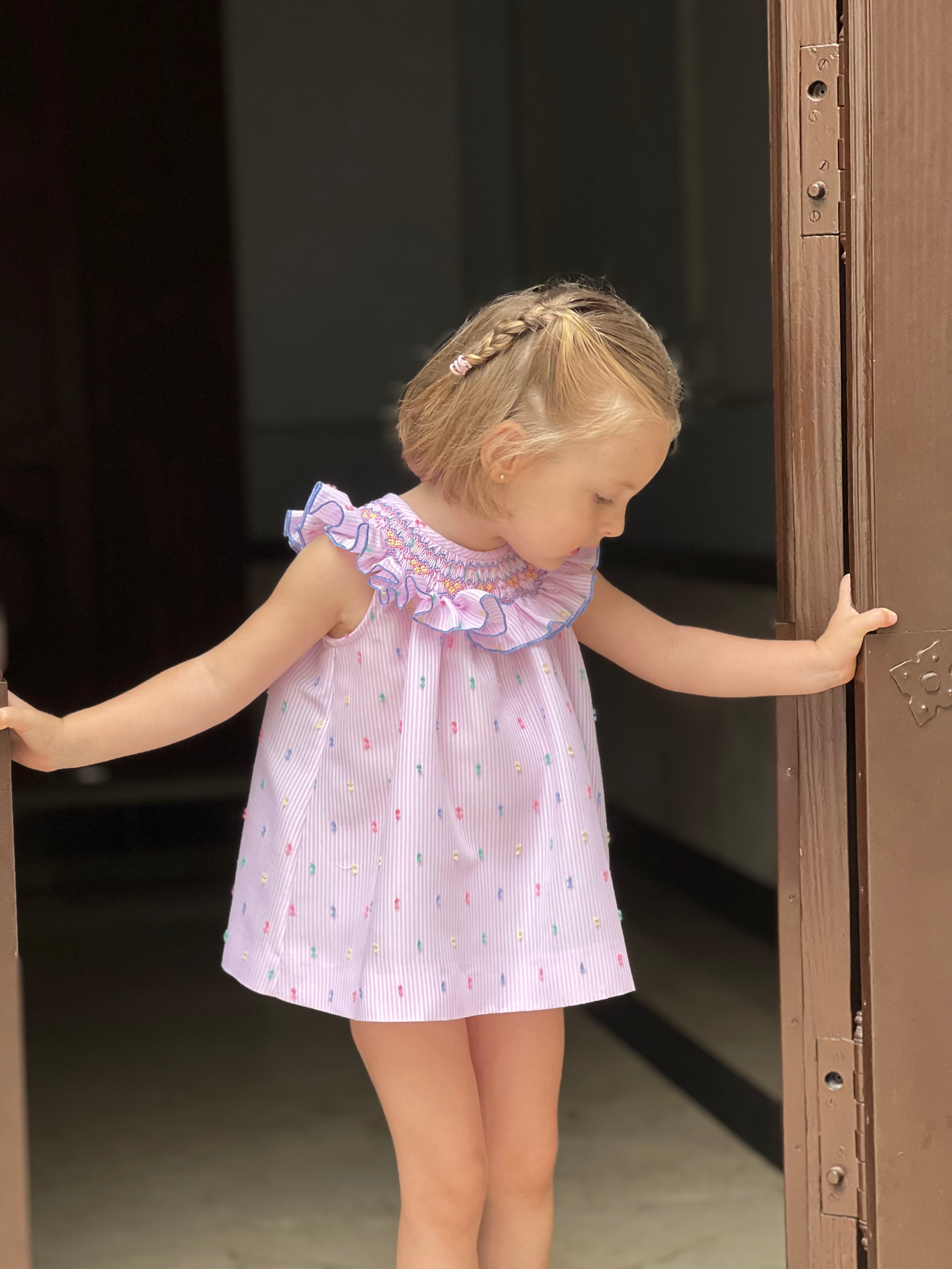 Smock Dress Rosinela
