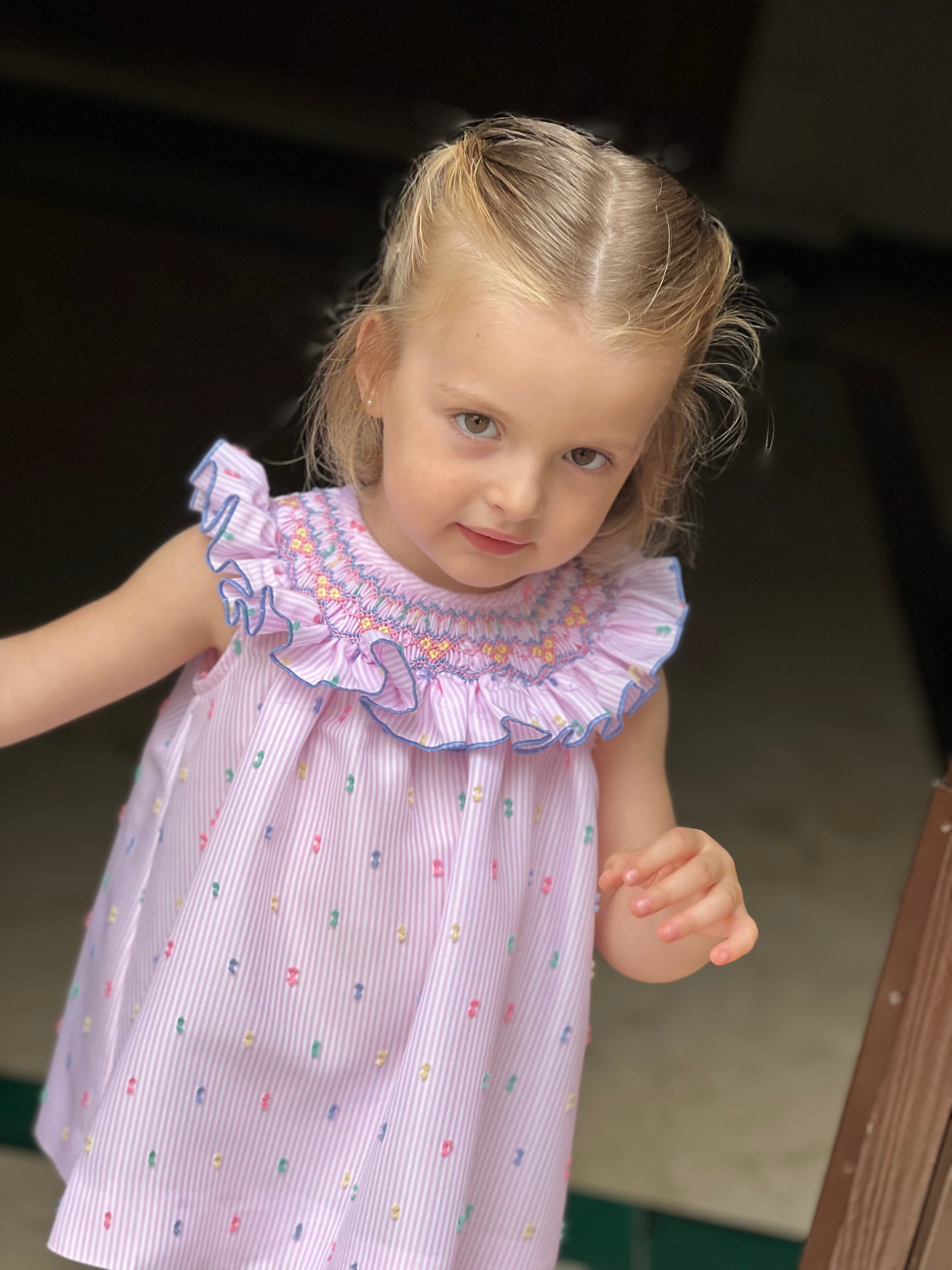 Smock Dress Rosinela