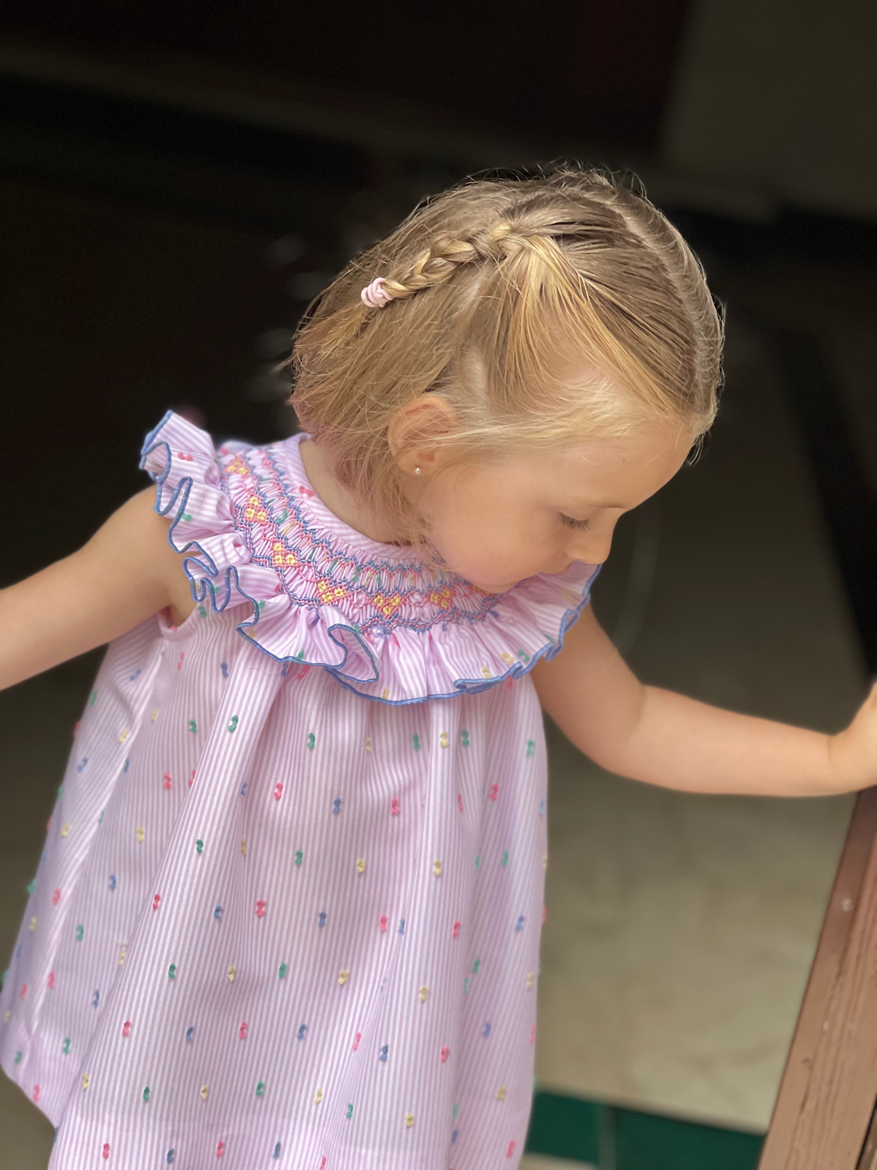 Smock Dress Rosinela