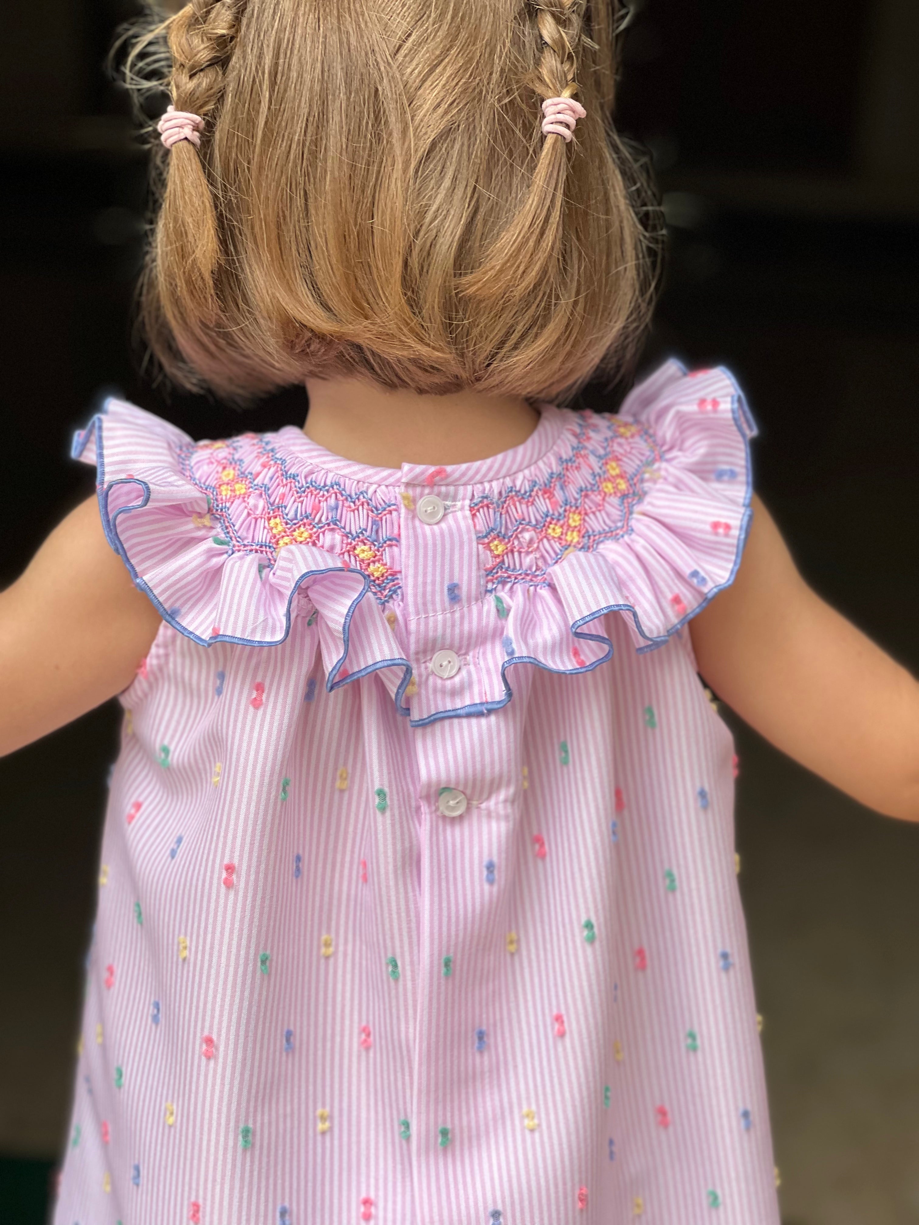 Smock Dress Rosinela