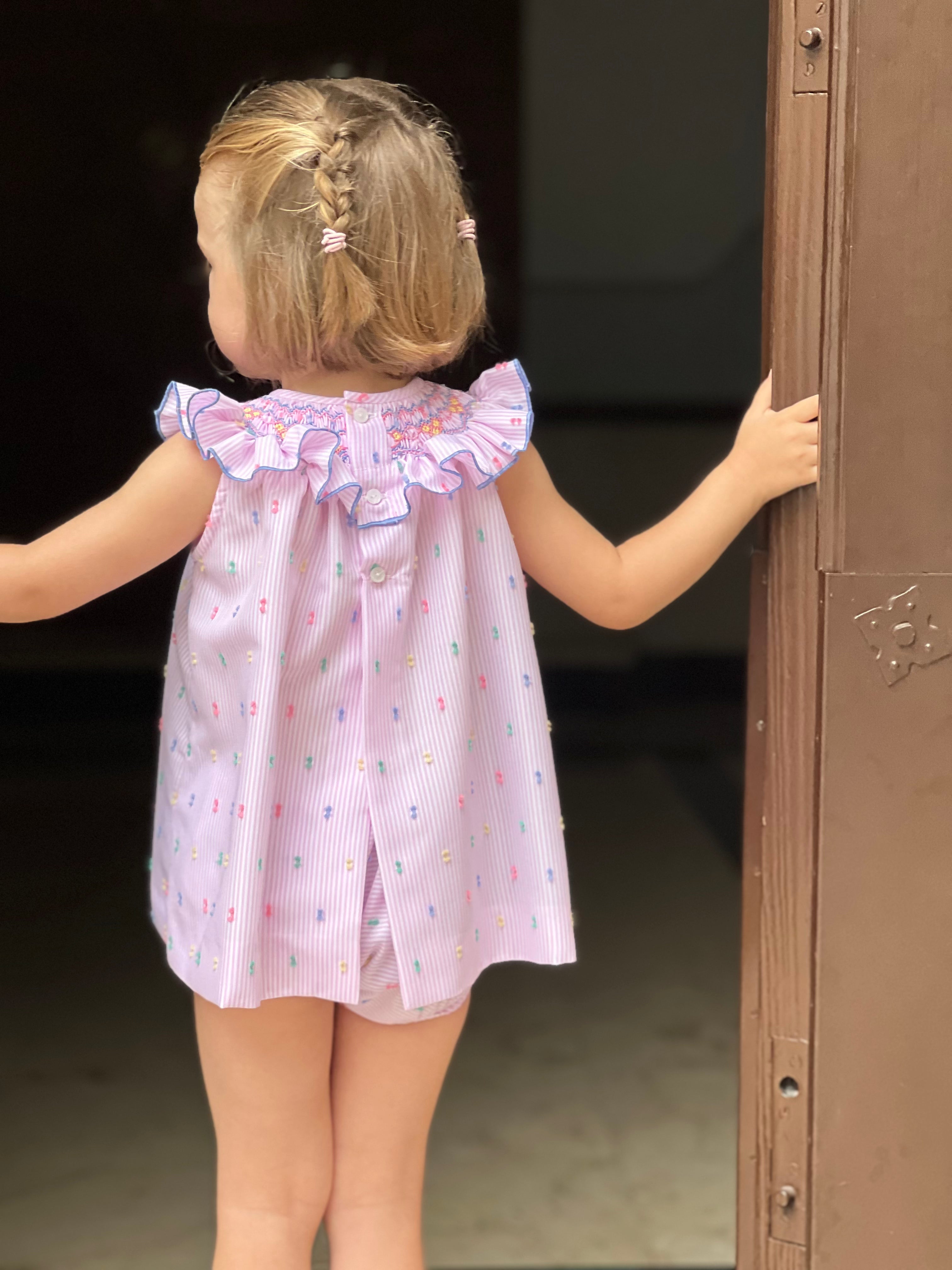 Smock Dress Rosinela