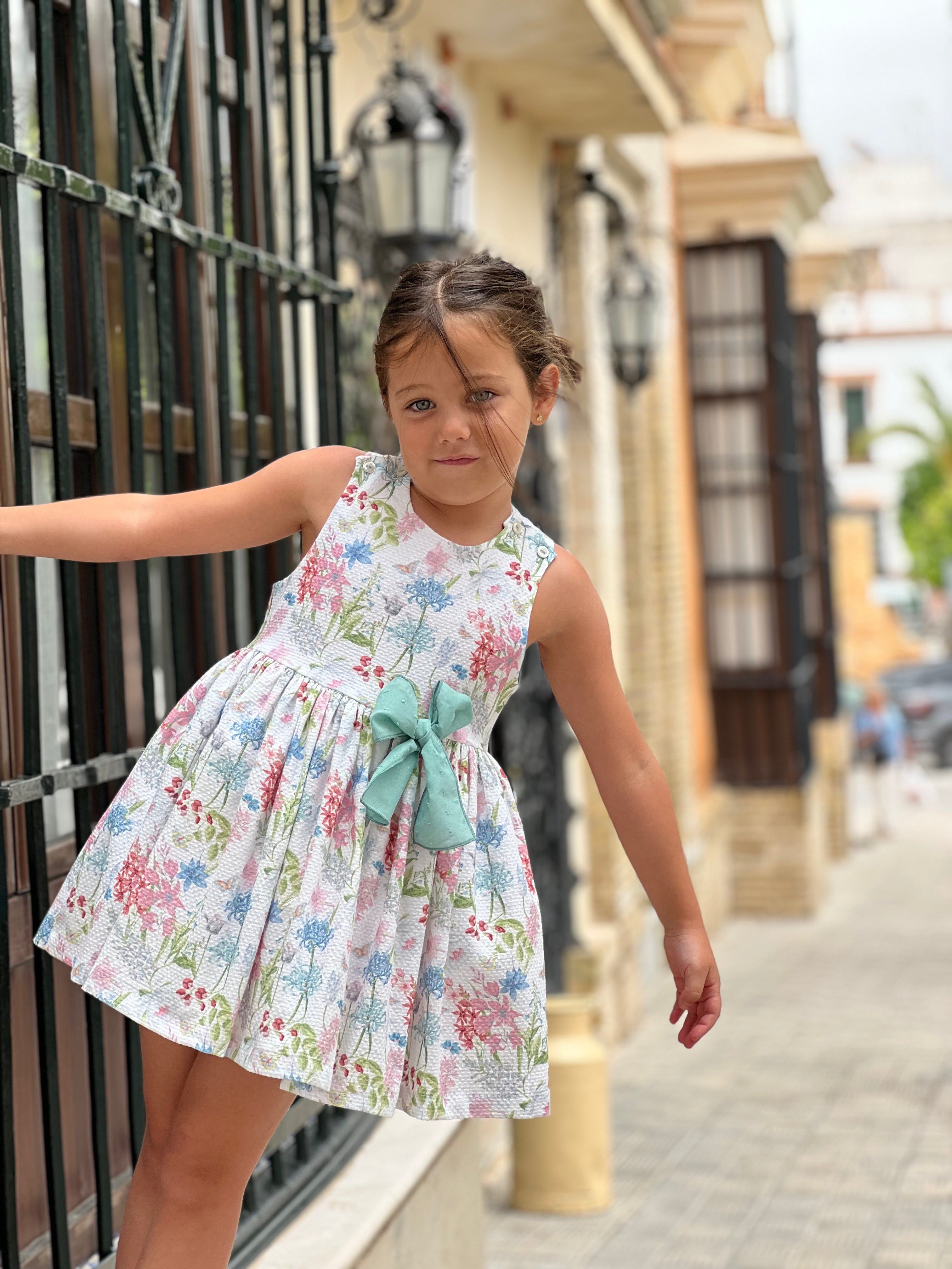Dress Rain Lily