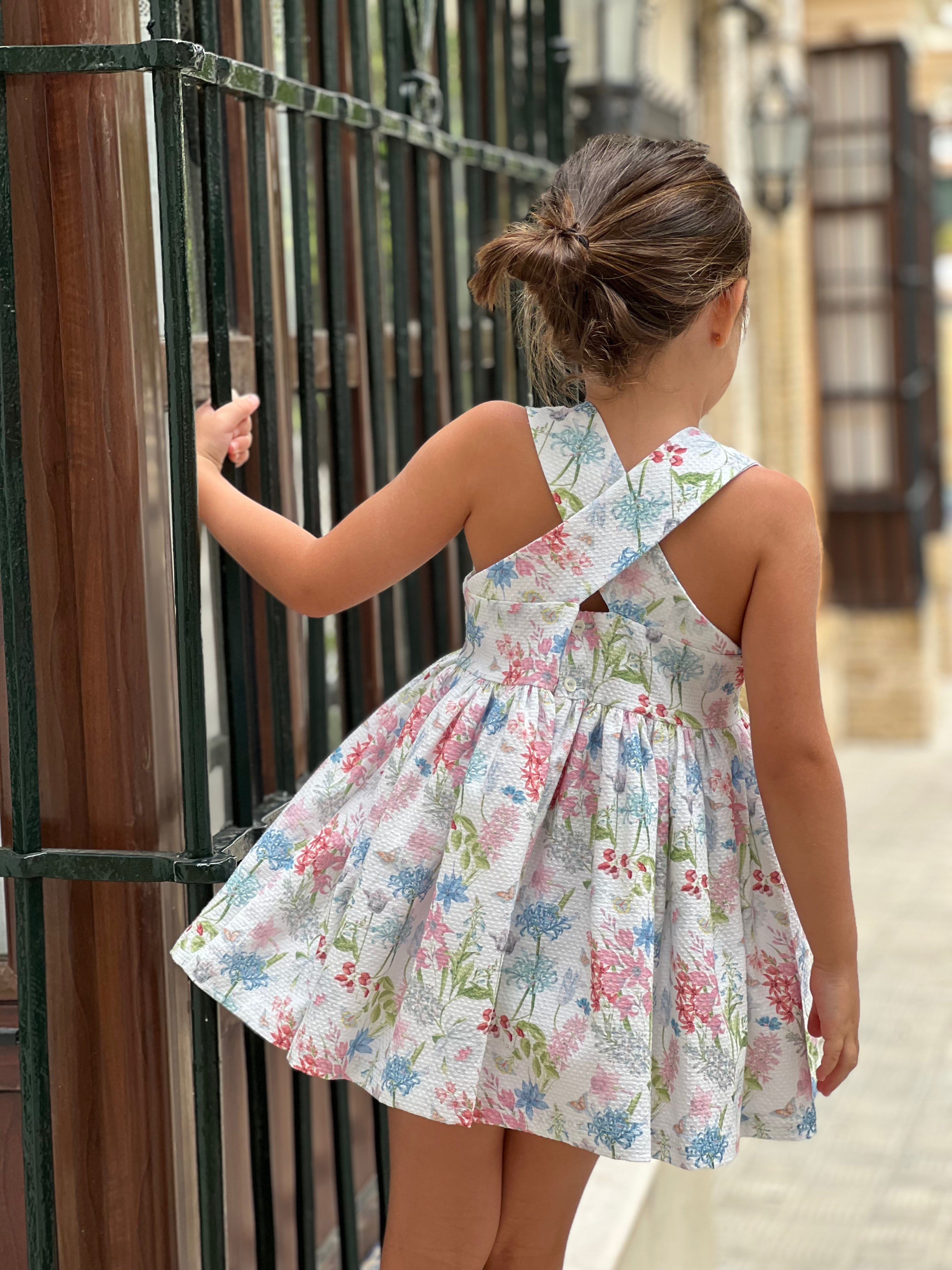 Dress Rain Lily