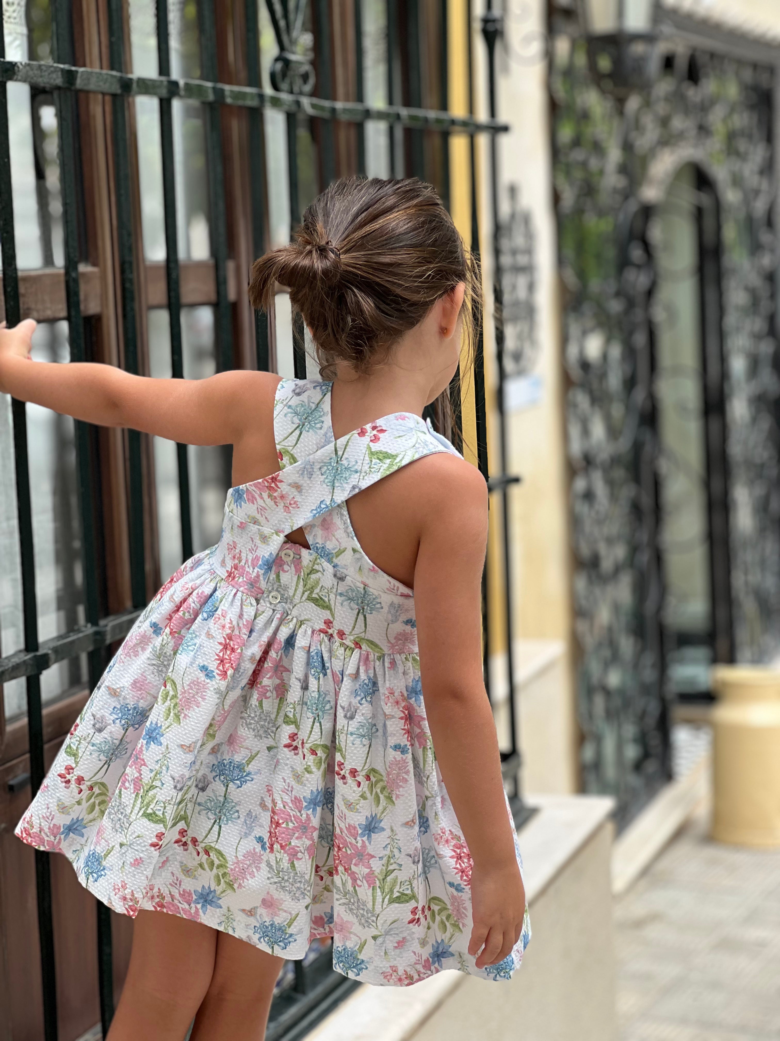 Dress Rain Lily