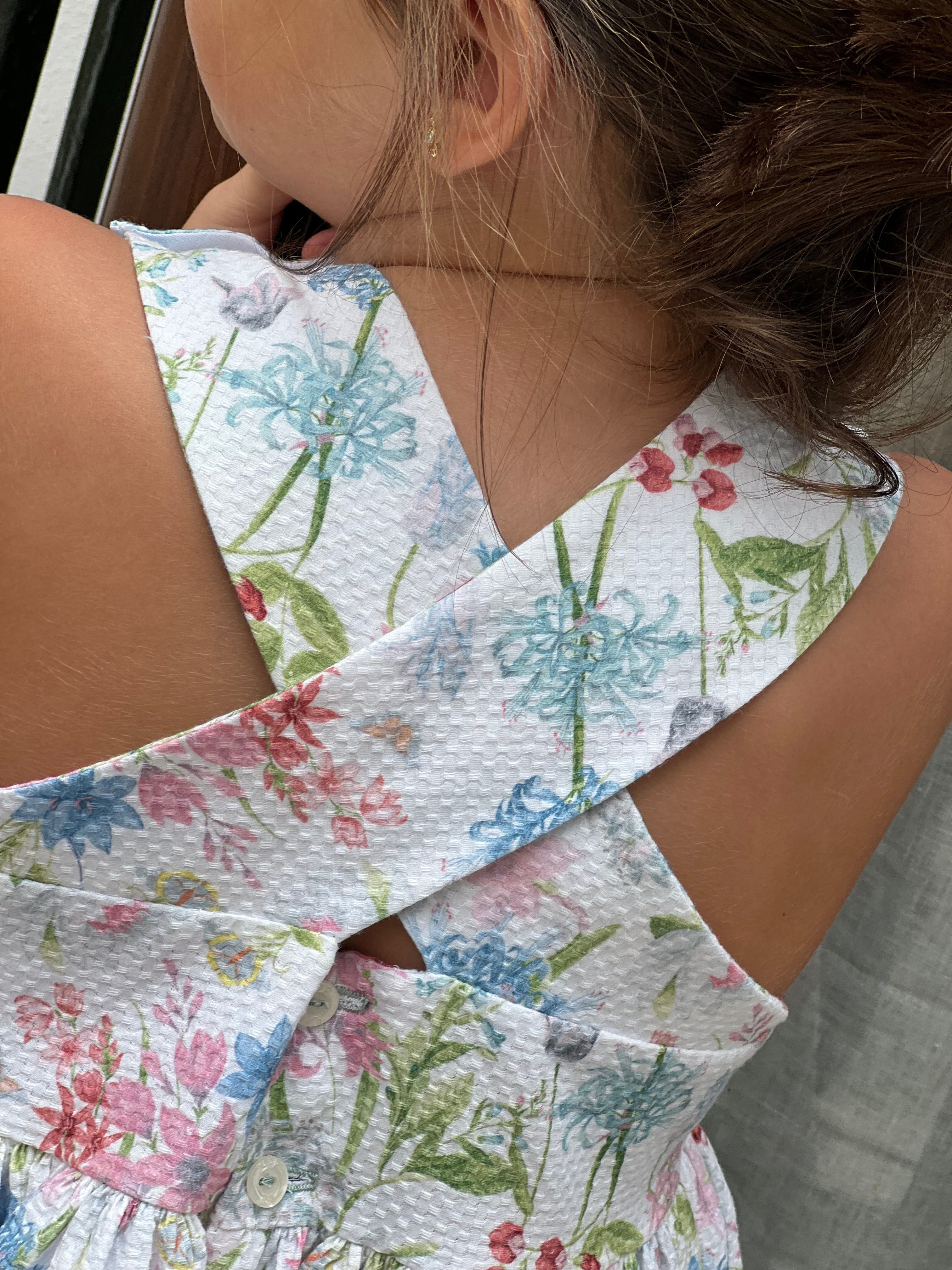Dress Rain Lily