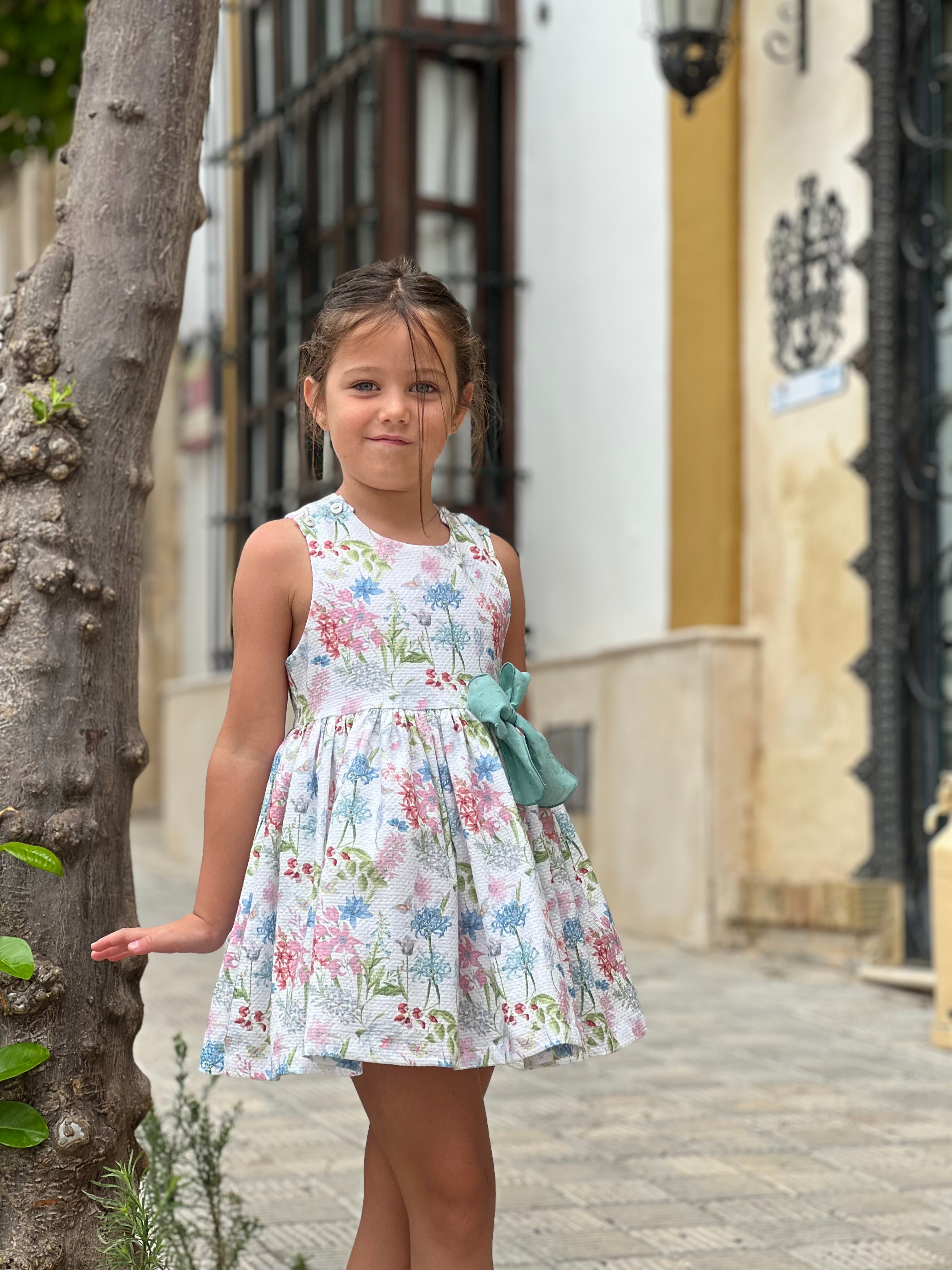 Dress Rain Lily