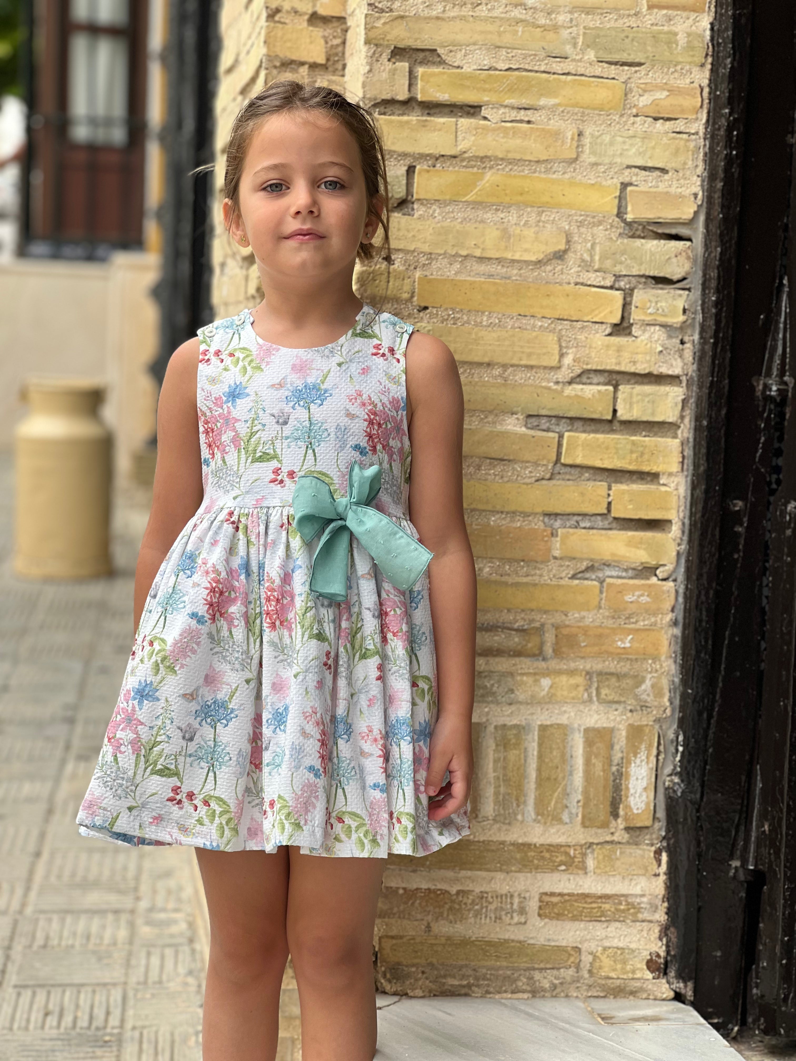 Dress Rain Lily