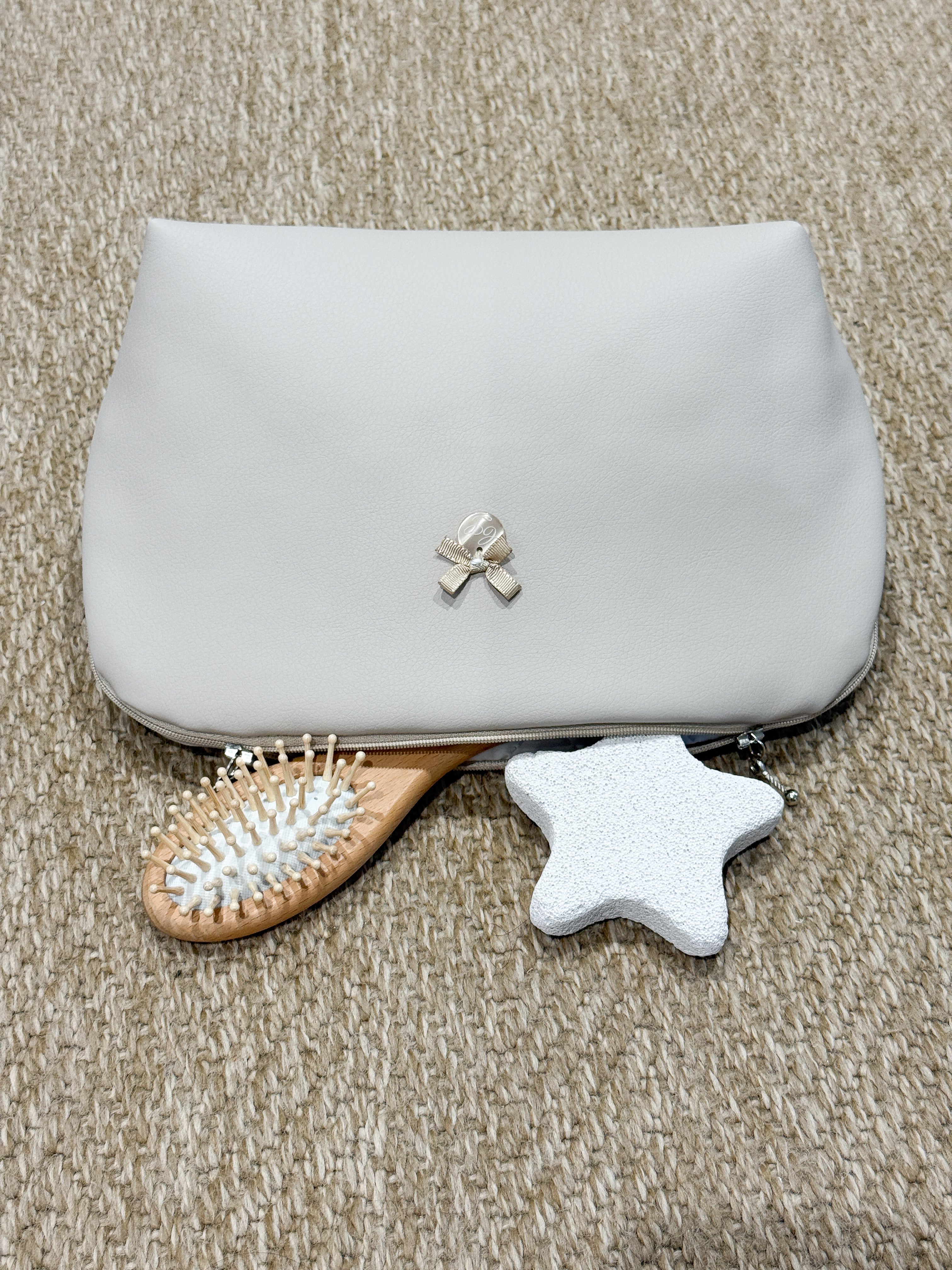 Toiletry Bag Pol Faux Leather