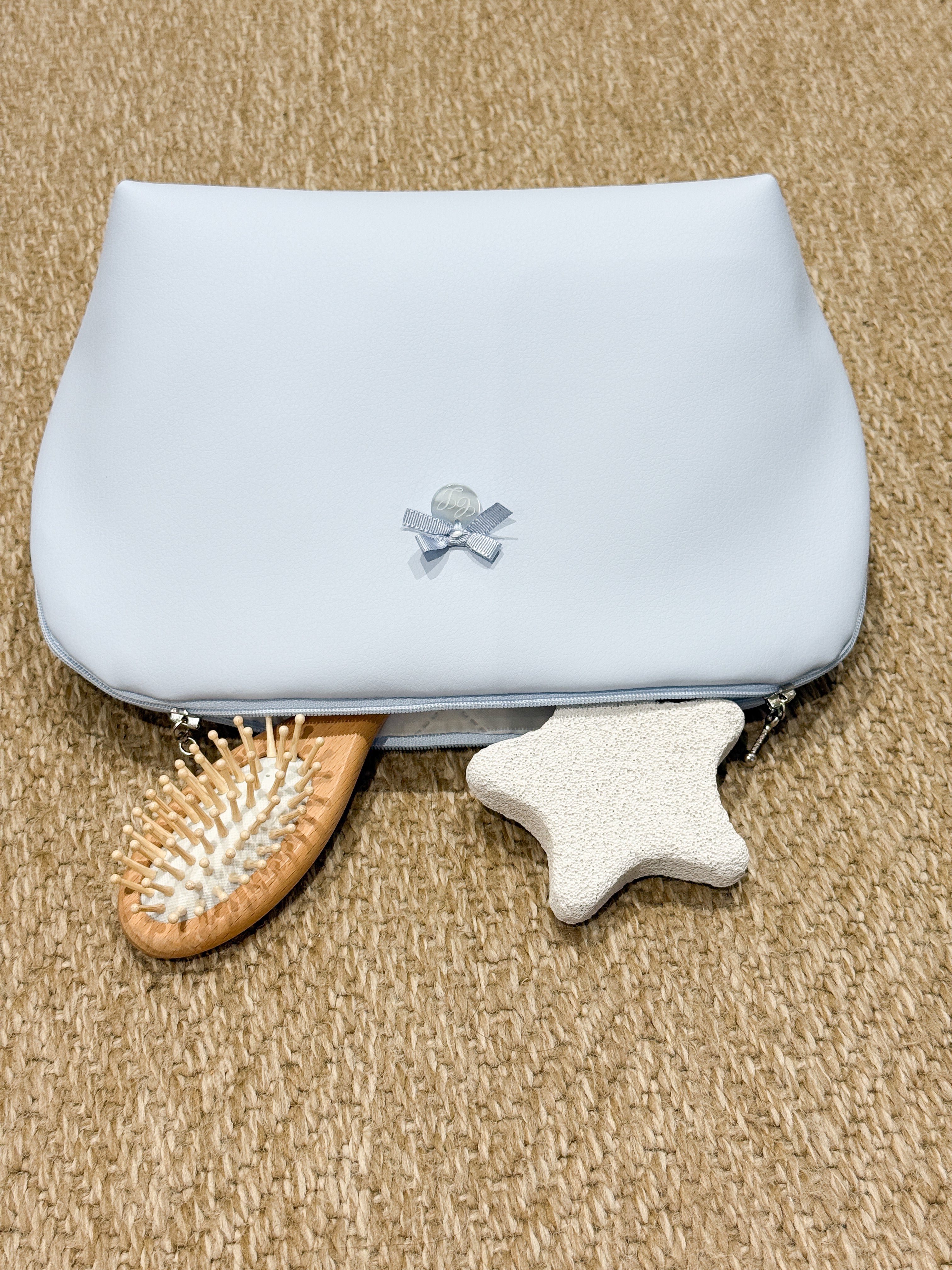 Toiletry Bag Pol Faux Leather