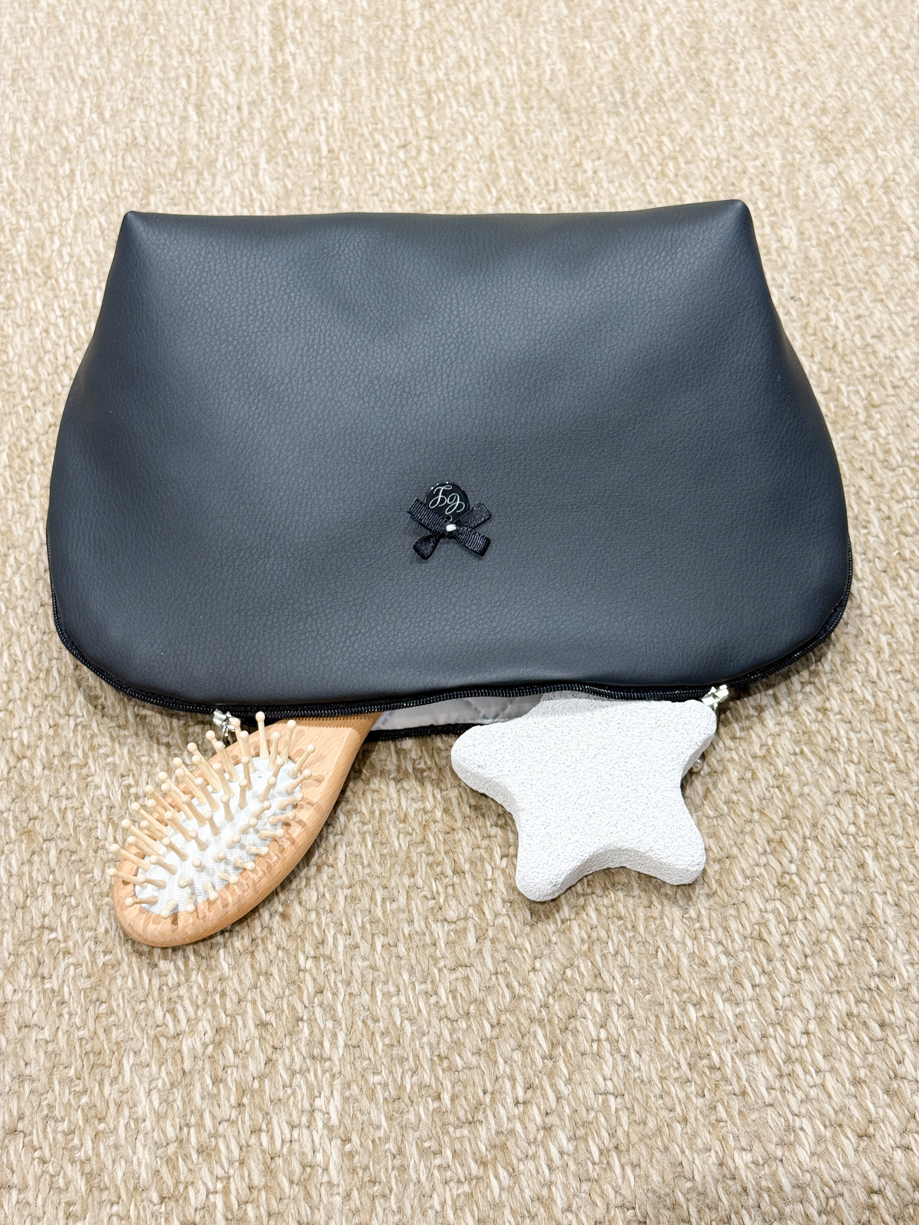 Toiletry Bag Pol Faux Leather