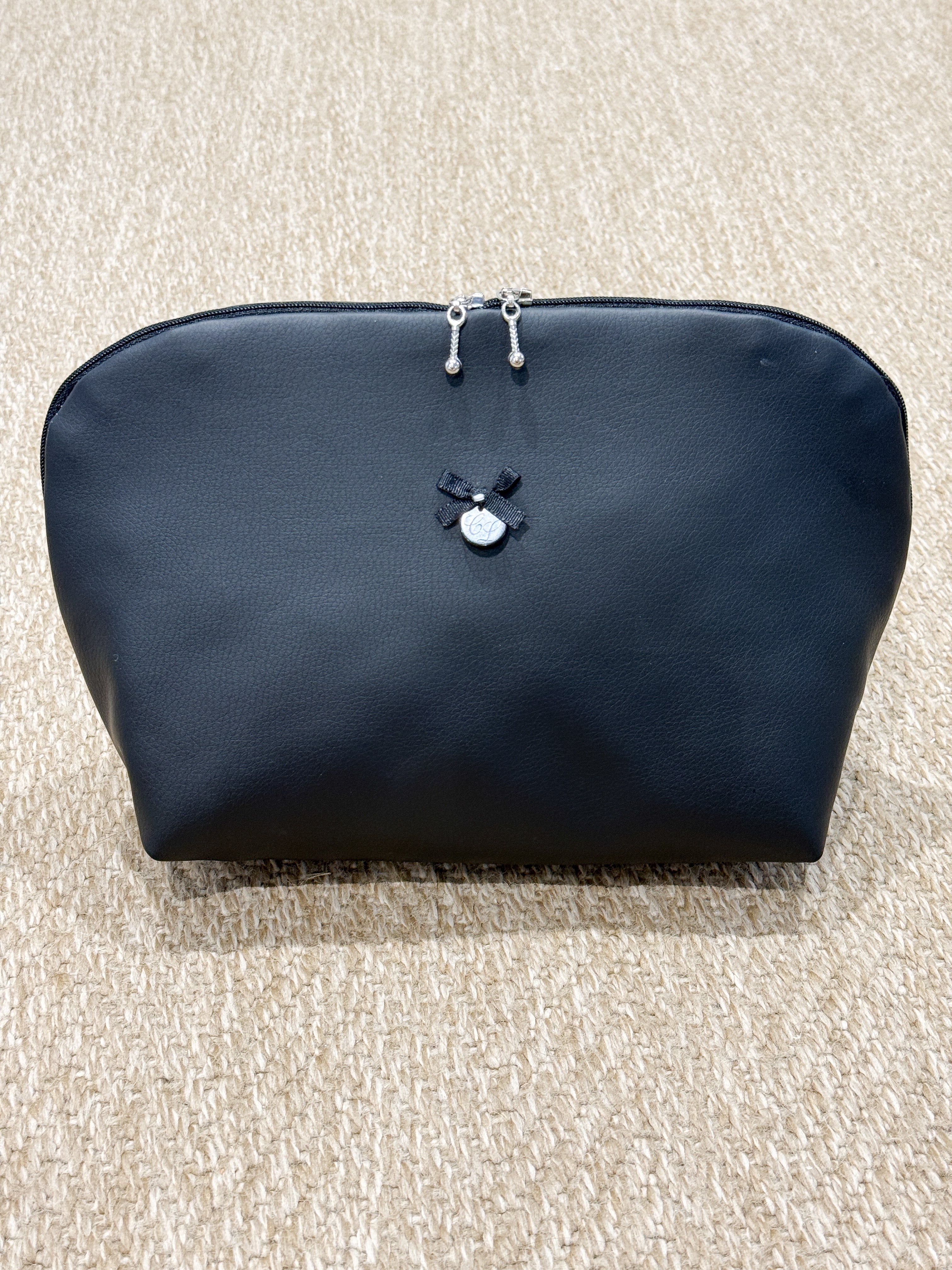 Toiletry Bag Pol Faux Leather