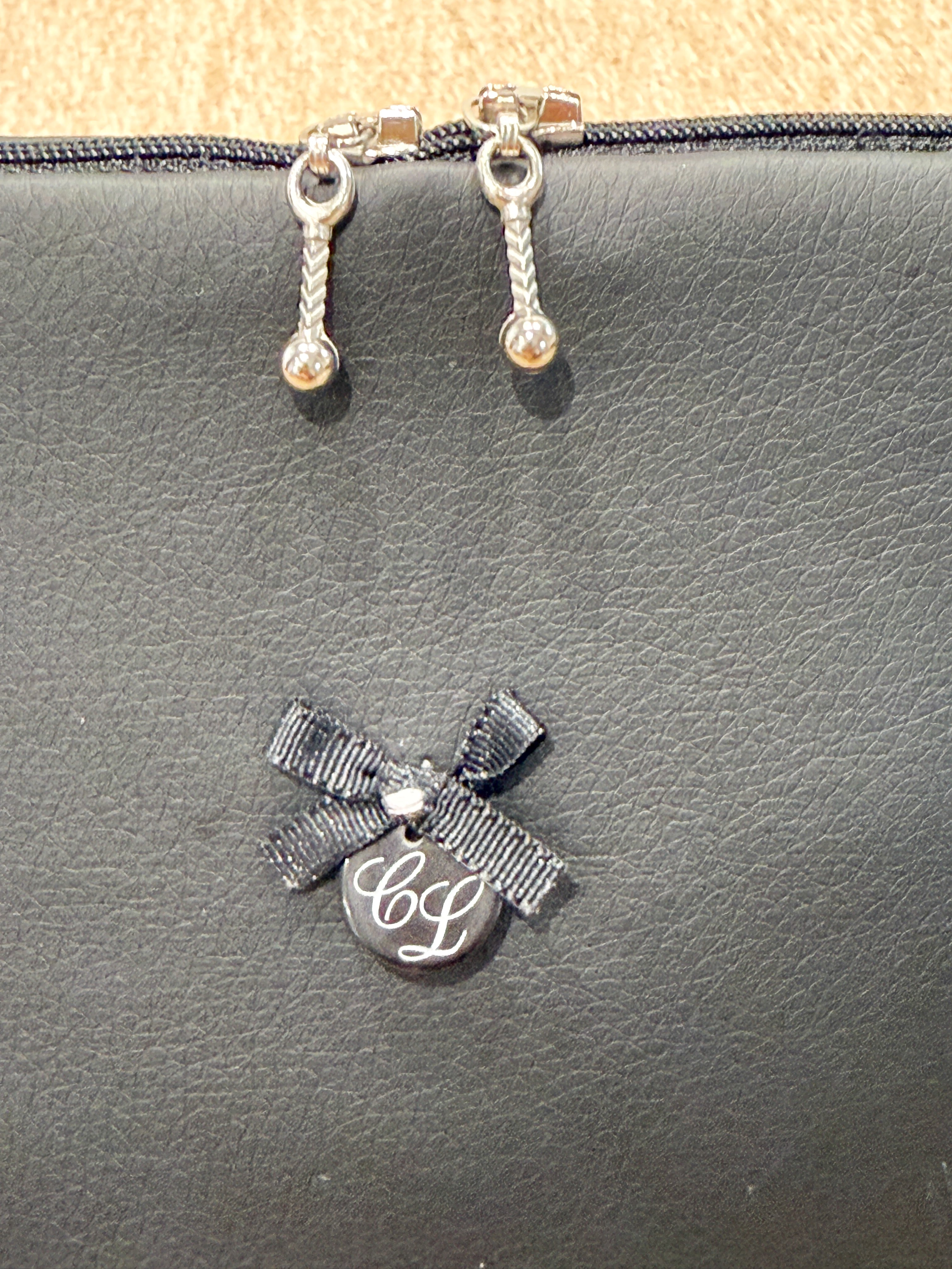 Toiletry Bag Pol Faux Leather