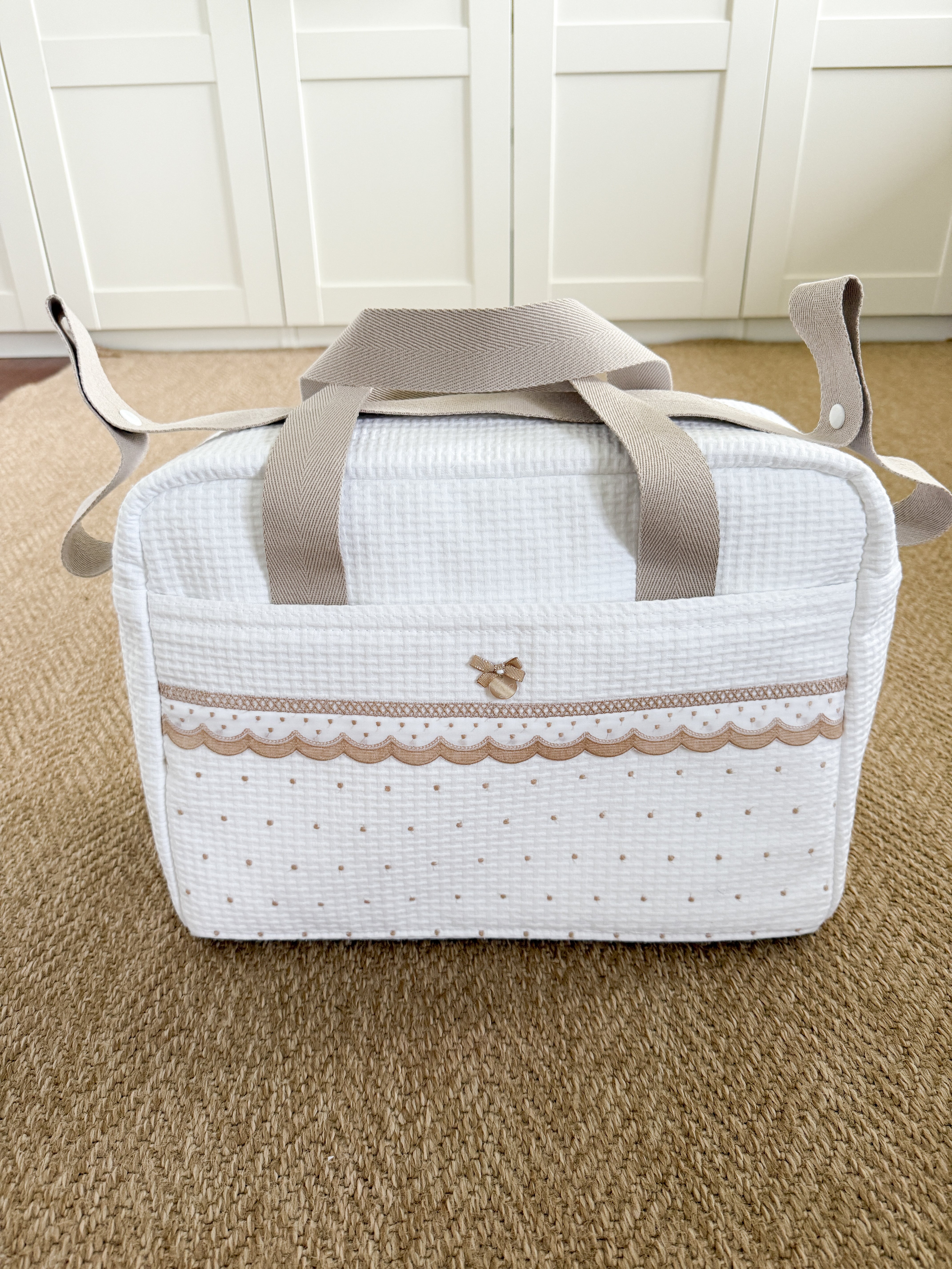 Diaper Bag Dots