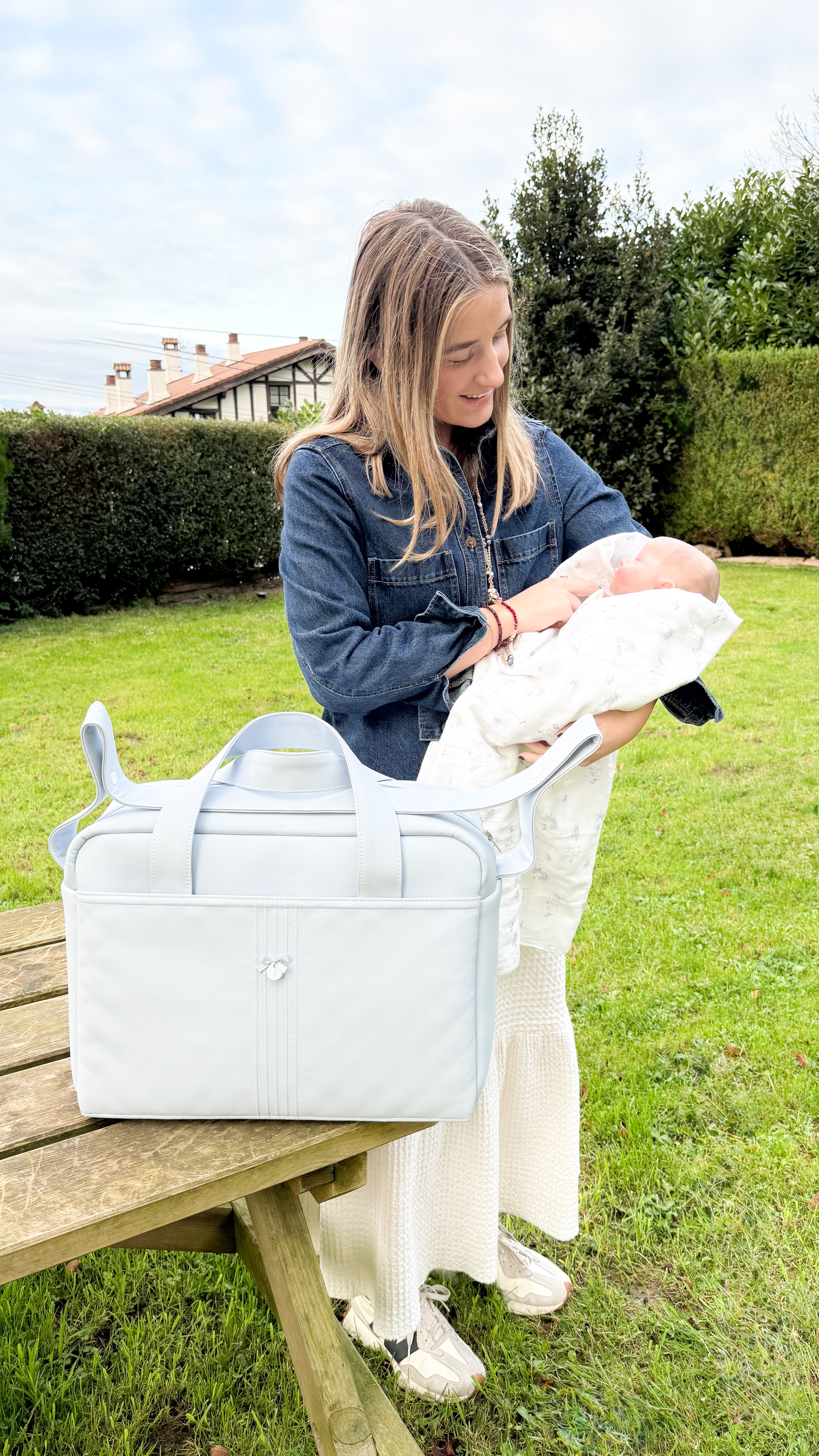 Diaper Bag Pol Classic