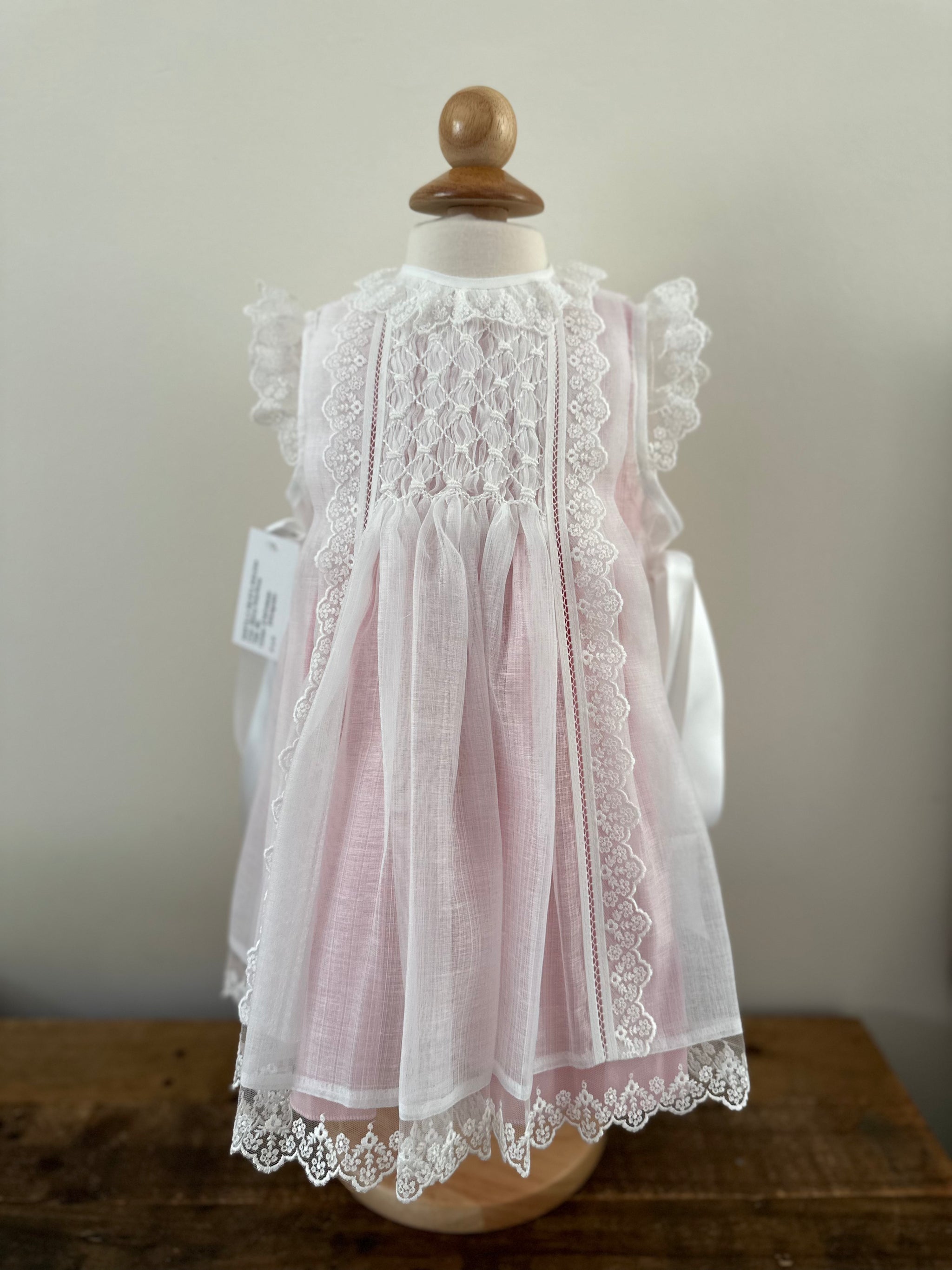 Josie Sweet Collar Tea Dress