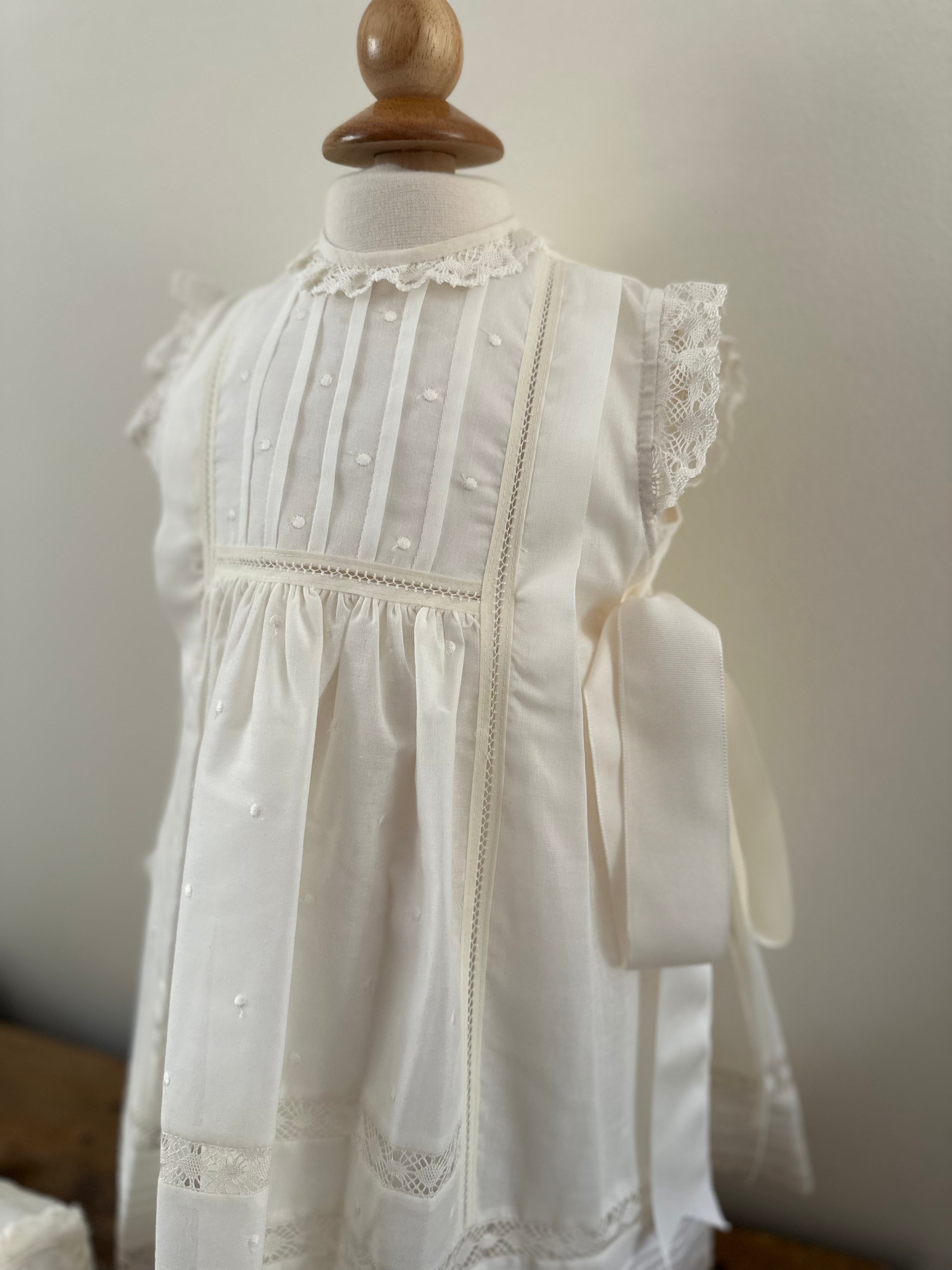 Dress Josephine- 2pc