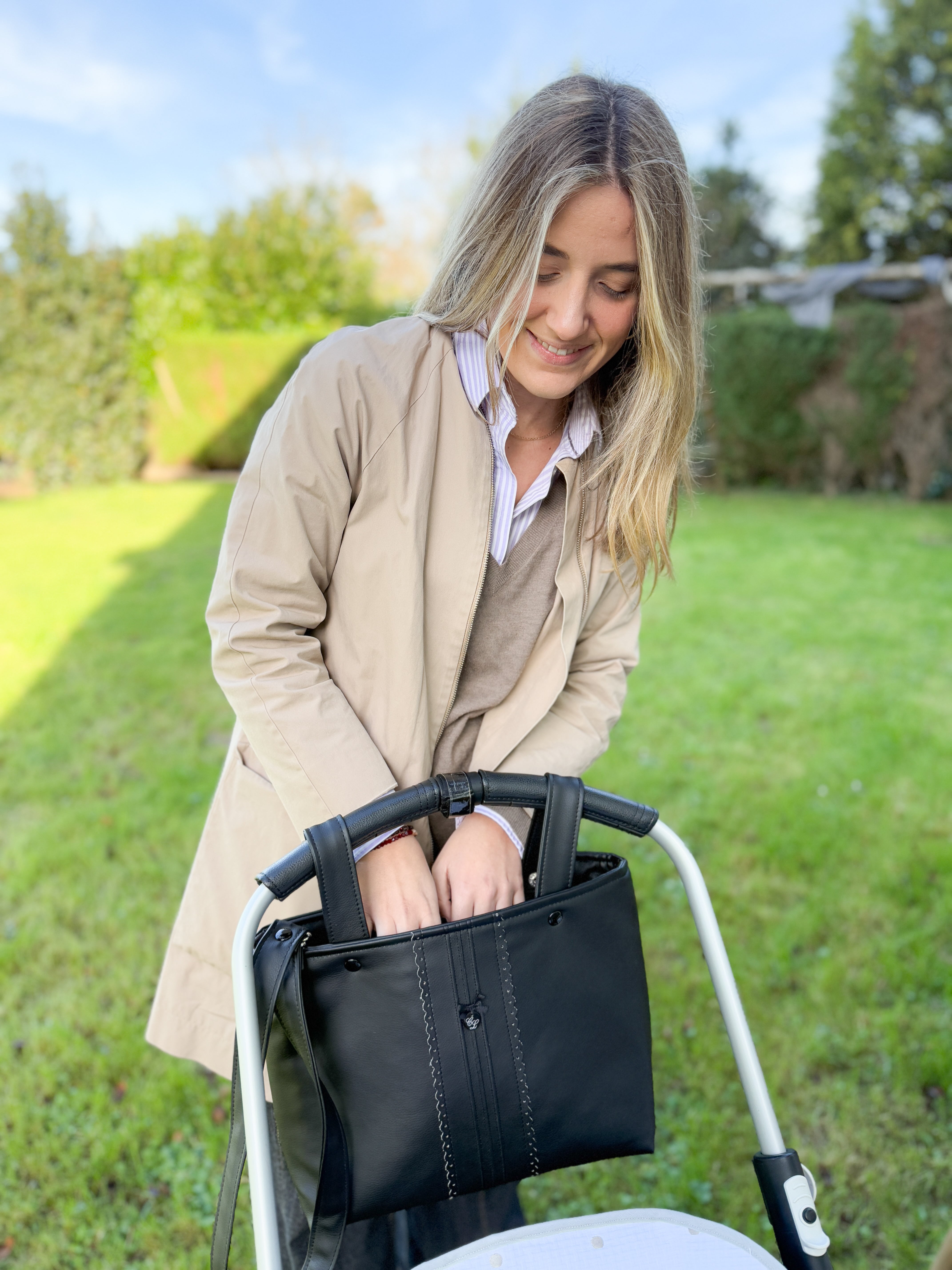 Stroller Bag Pol (40 cm)