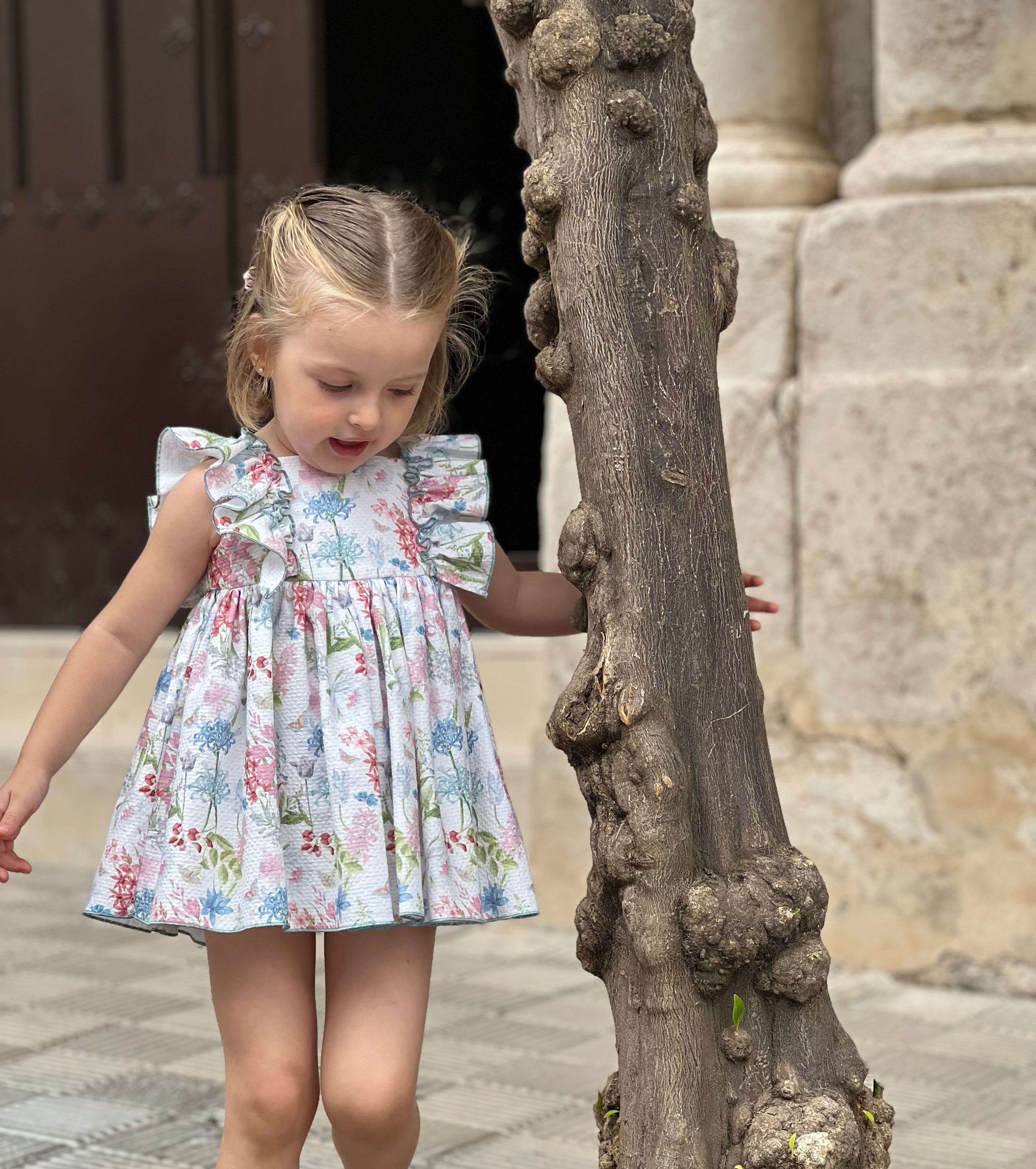 Bloomer Set Rain Lily