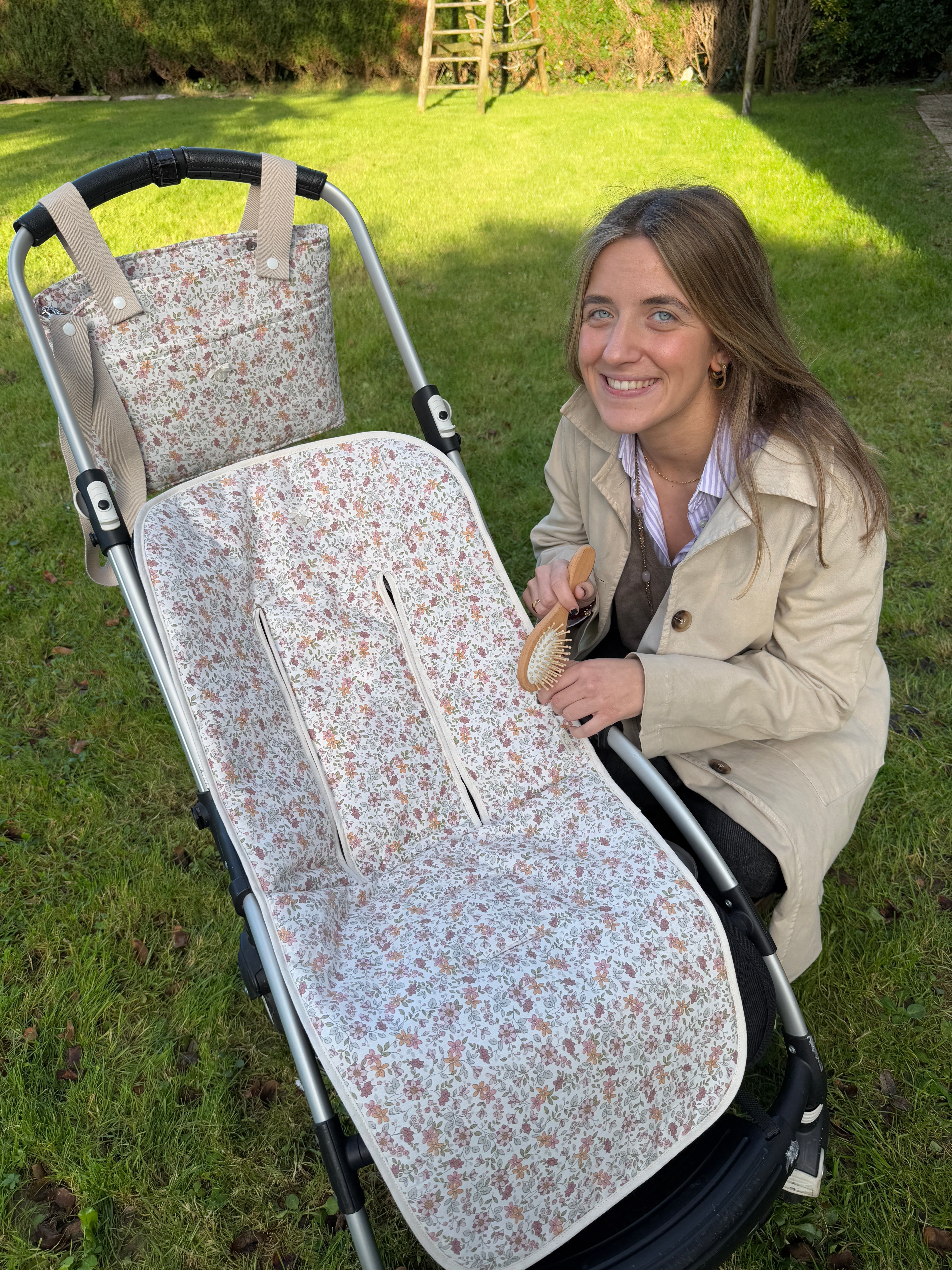 Universal Stroller Liner Rober