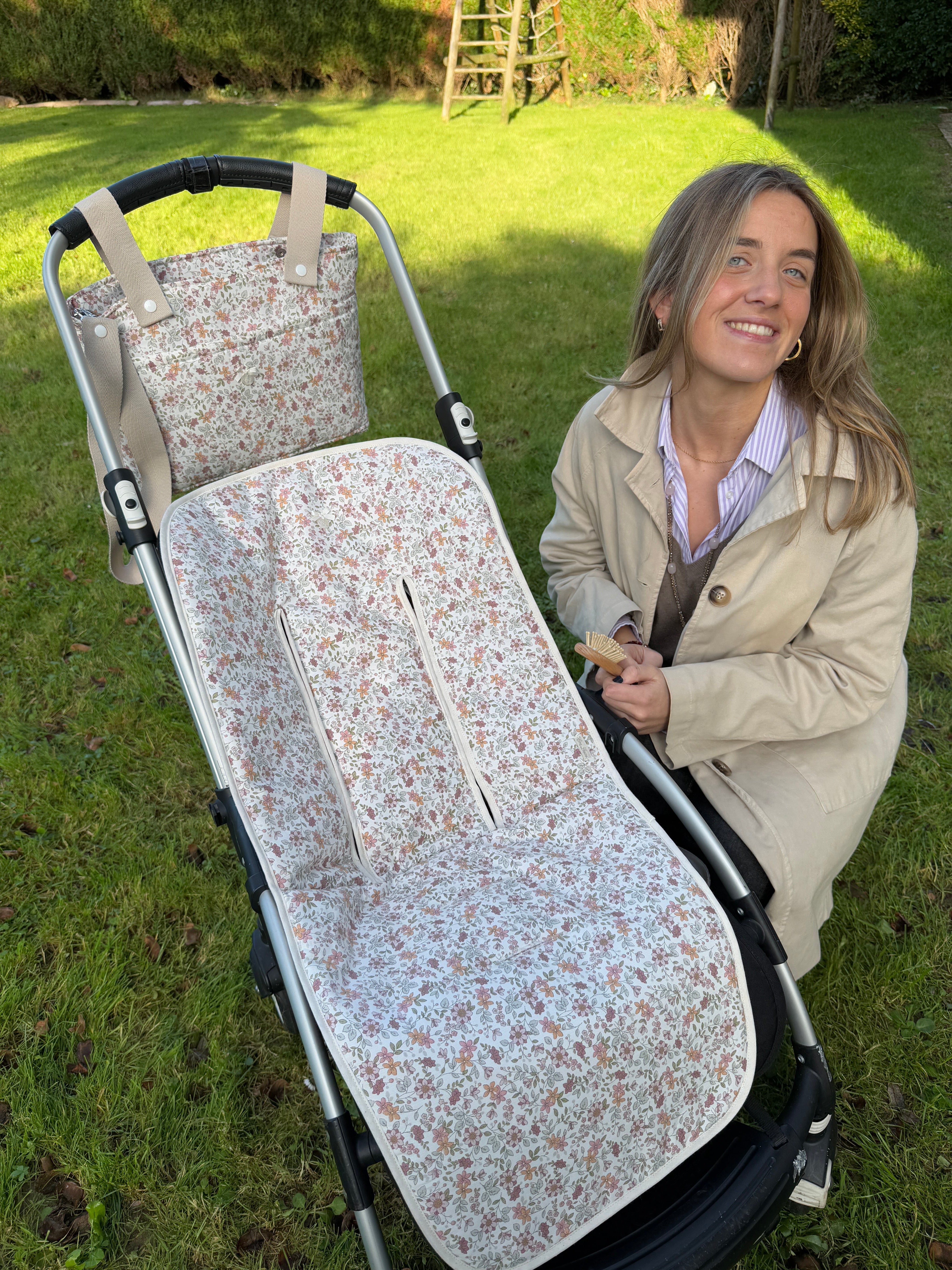 Universal Stroller Liner Rober